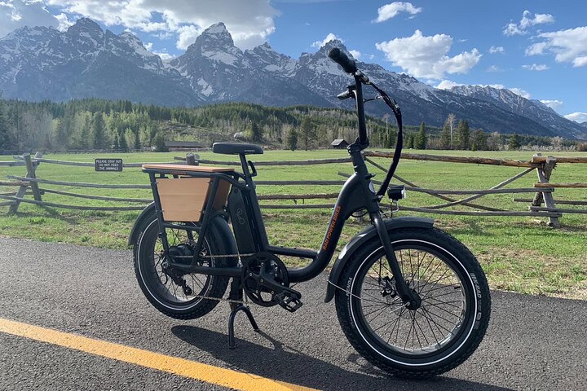 Jackson Hole E-Bike Scenic Routes - Image 3
