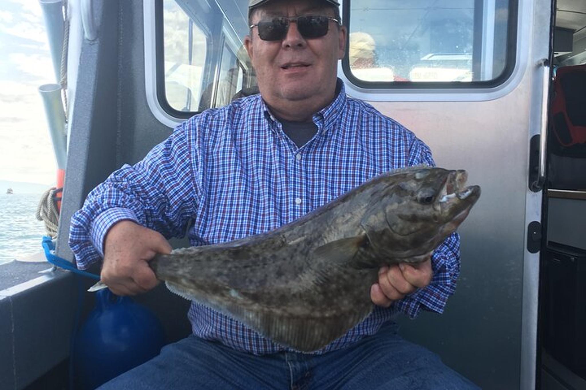 Hoonah Halibut Fishing Tour 3.5 hr - Image 2