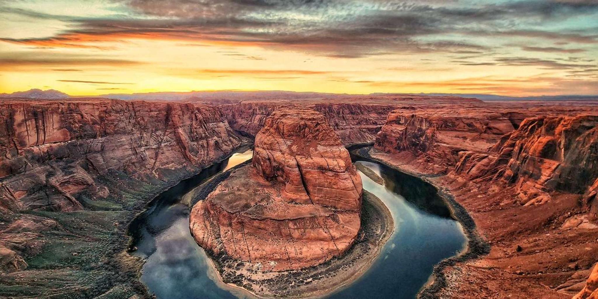 Las Vegas Grand Canyon, Antelope Canyon, and Horseshoe Bend Tour - Image 2