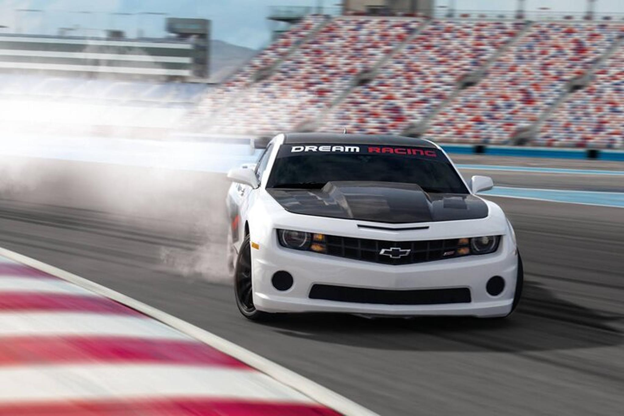 Las Vegas Drifting Experience at Motor Speedway 30 min - Image 5
