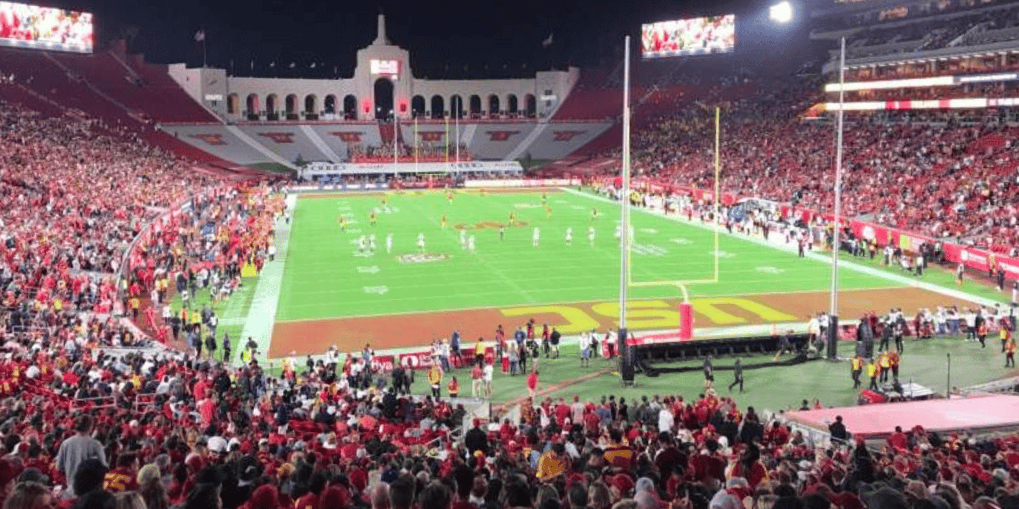 Los Angeles Football Game Tickets - Image 3