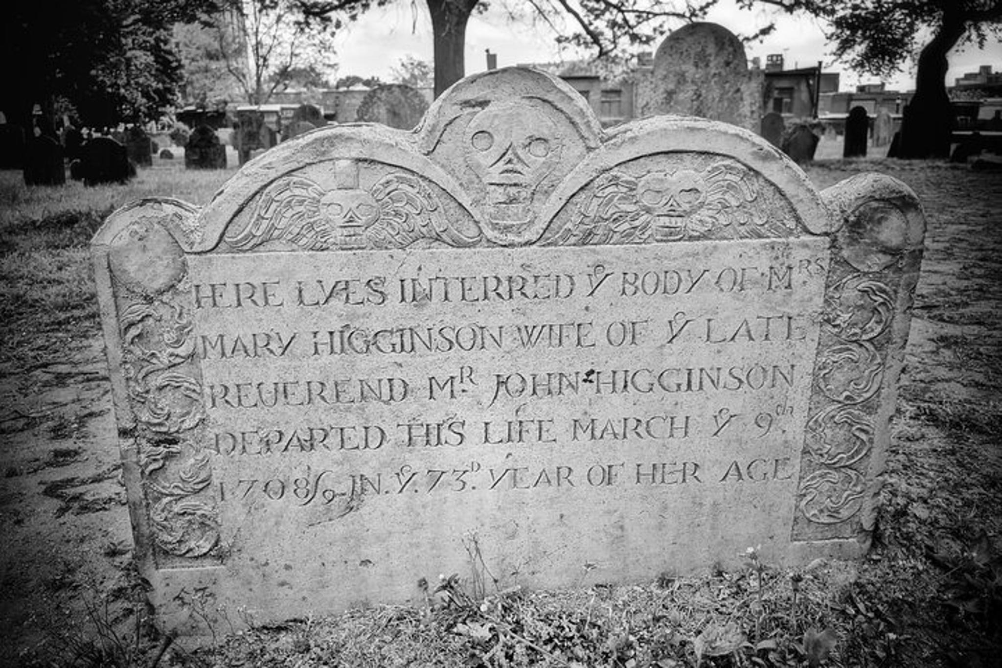 Salem Cemetery and Witchcraft Trials Tour 1 hr - Image 4