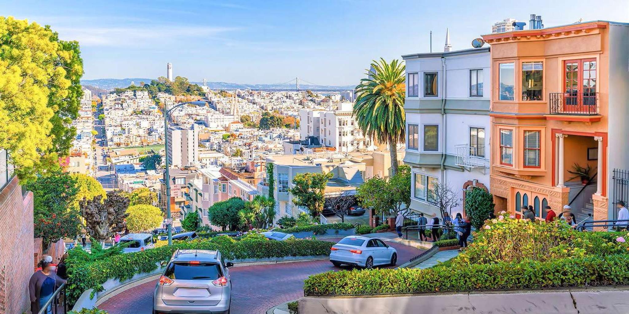 San Francisco Movie and TV Filming Locations Tour 8 hr - Image 5