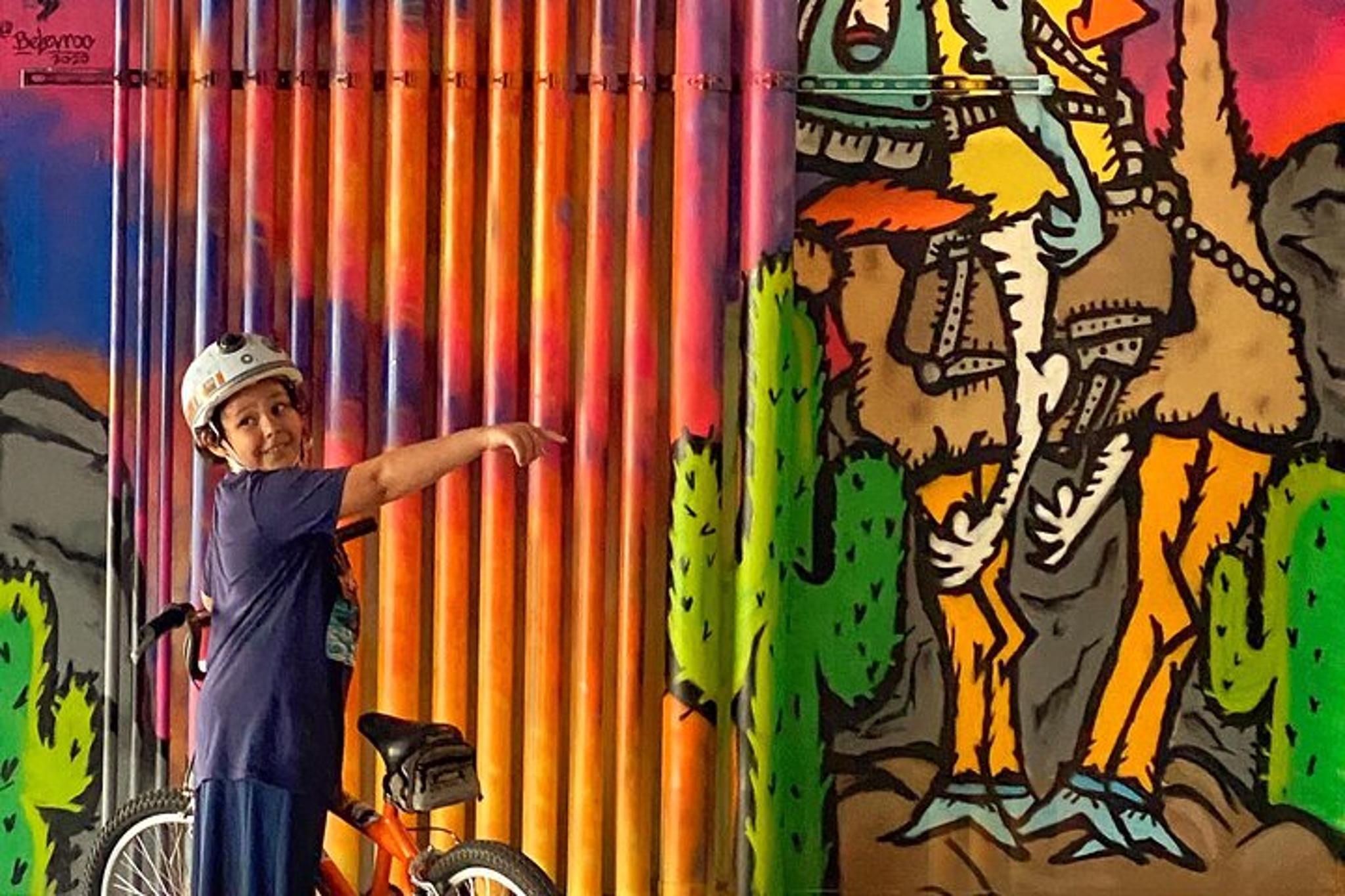 Portland Street Art Bike Tour 2 Hr - Image 5