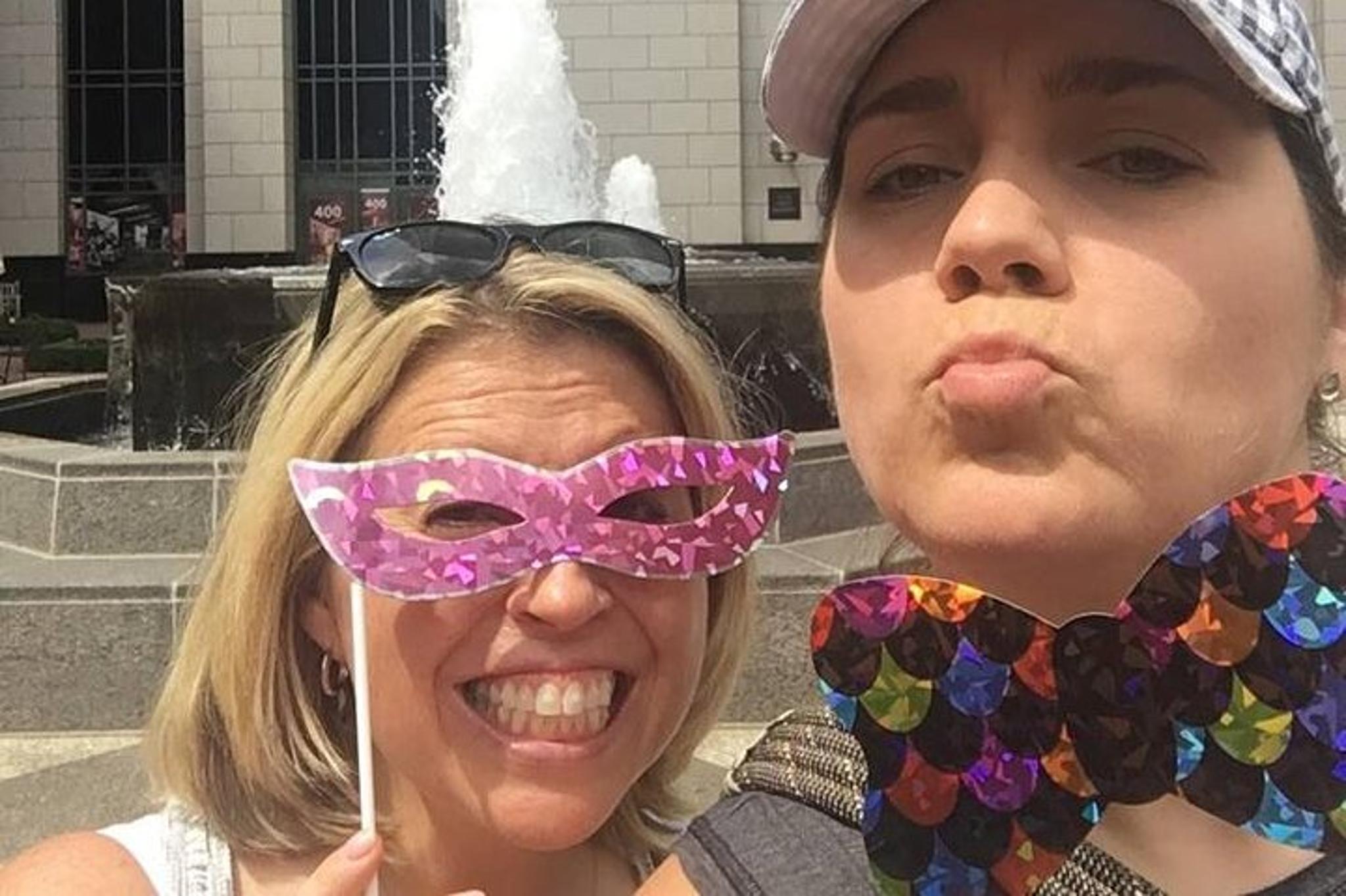 Toledo Scavenger Hunt by Operation City Quest