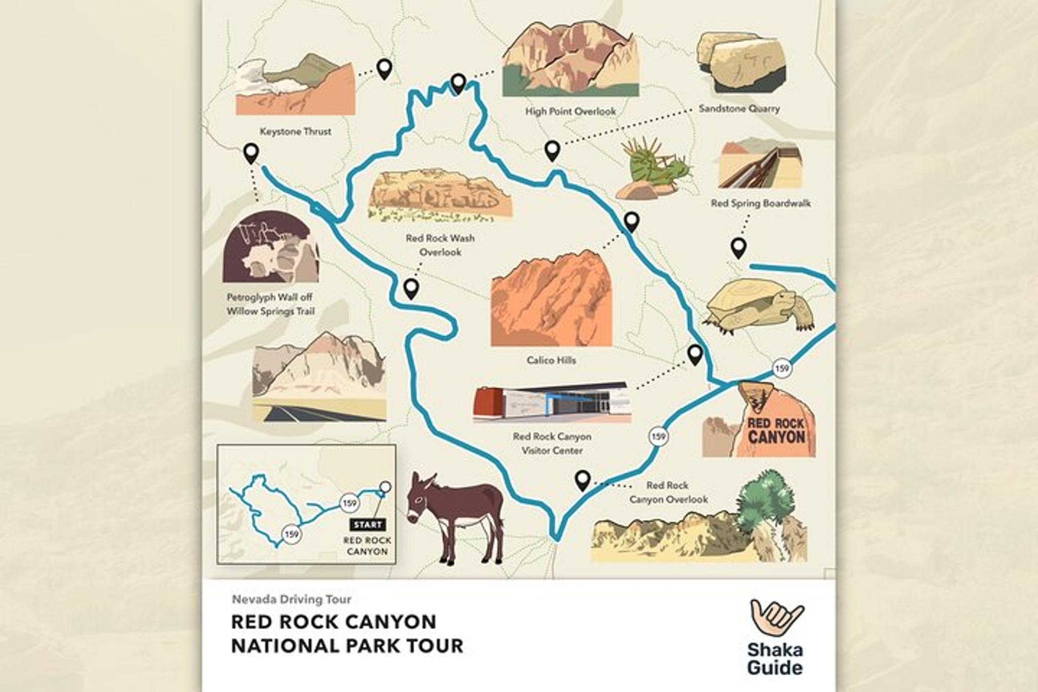 Las Vegas Self-Guided Audio Tour: 3-Day Adventure - Image 4