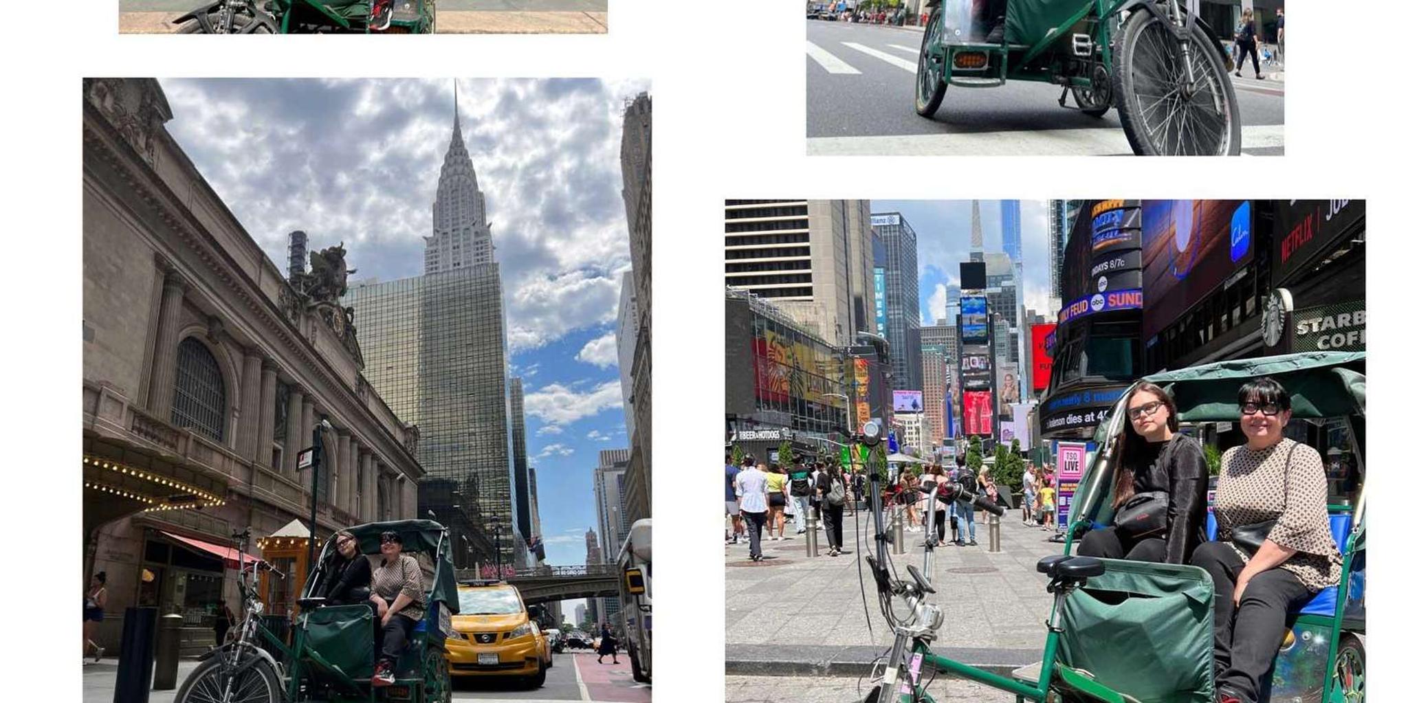 New York City Movie Locations Pedicab Tour - Image 3