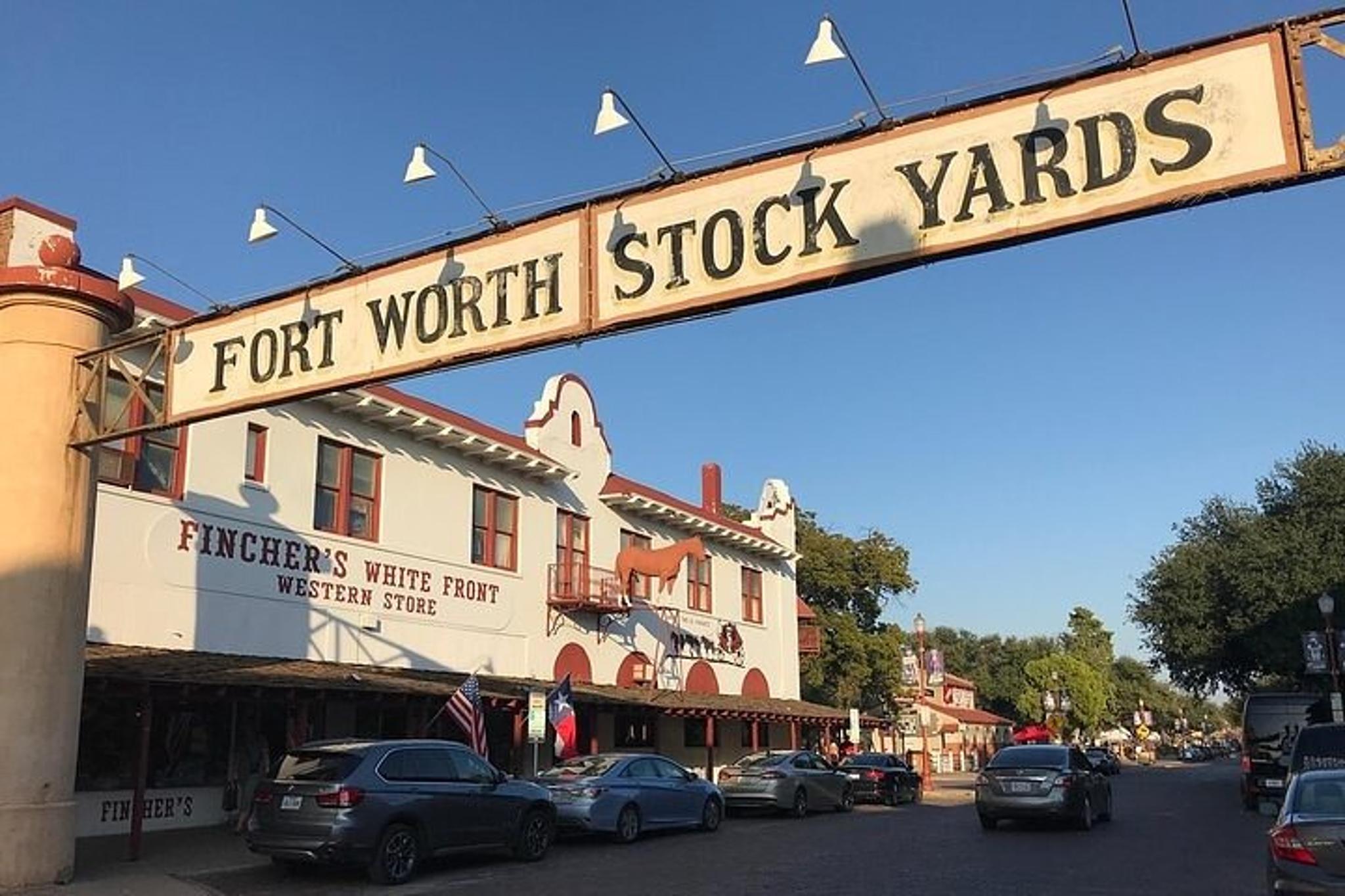 Fort Worth Day Tour with Billy Bob's & John Wayne - Image 2