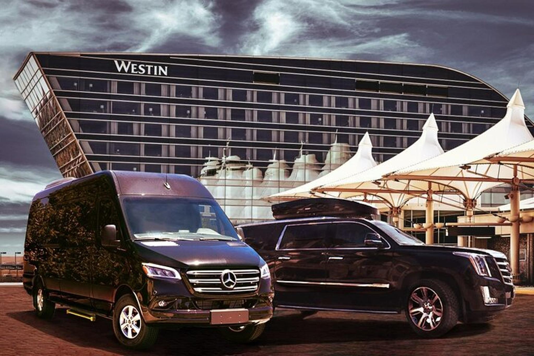 Denver Airport to Aspen Snowmass Private Car Service