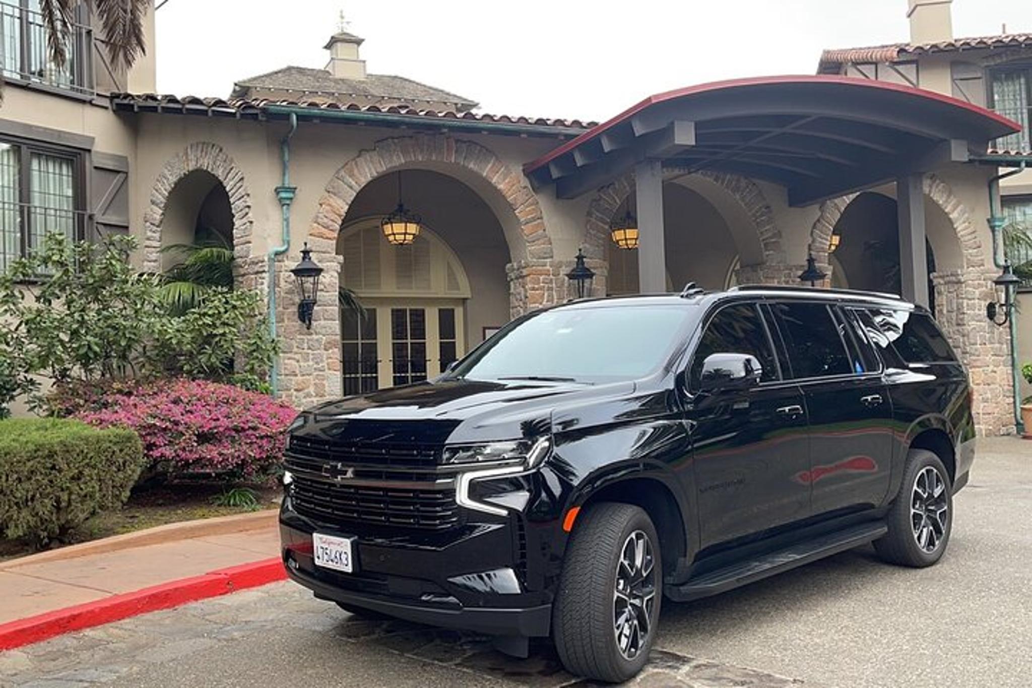 San Francisco Wine Tour Transportation - Image 6