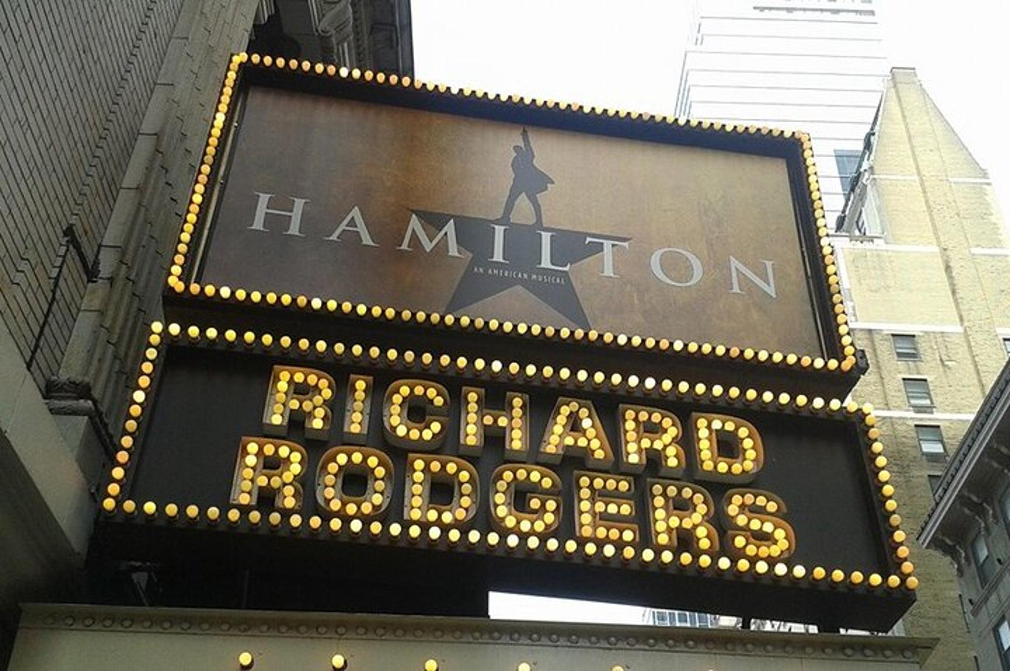 New York City Hamilton Musical Walking Tour - Image 4