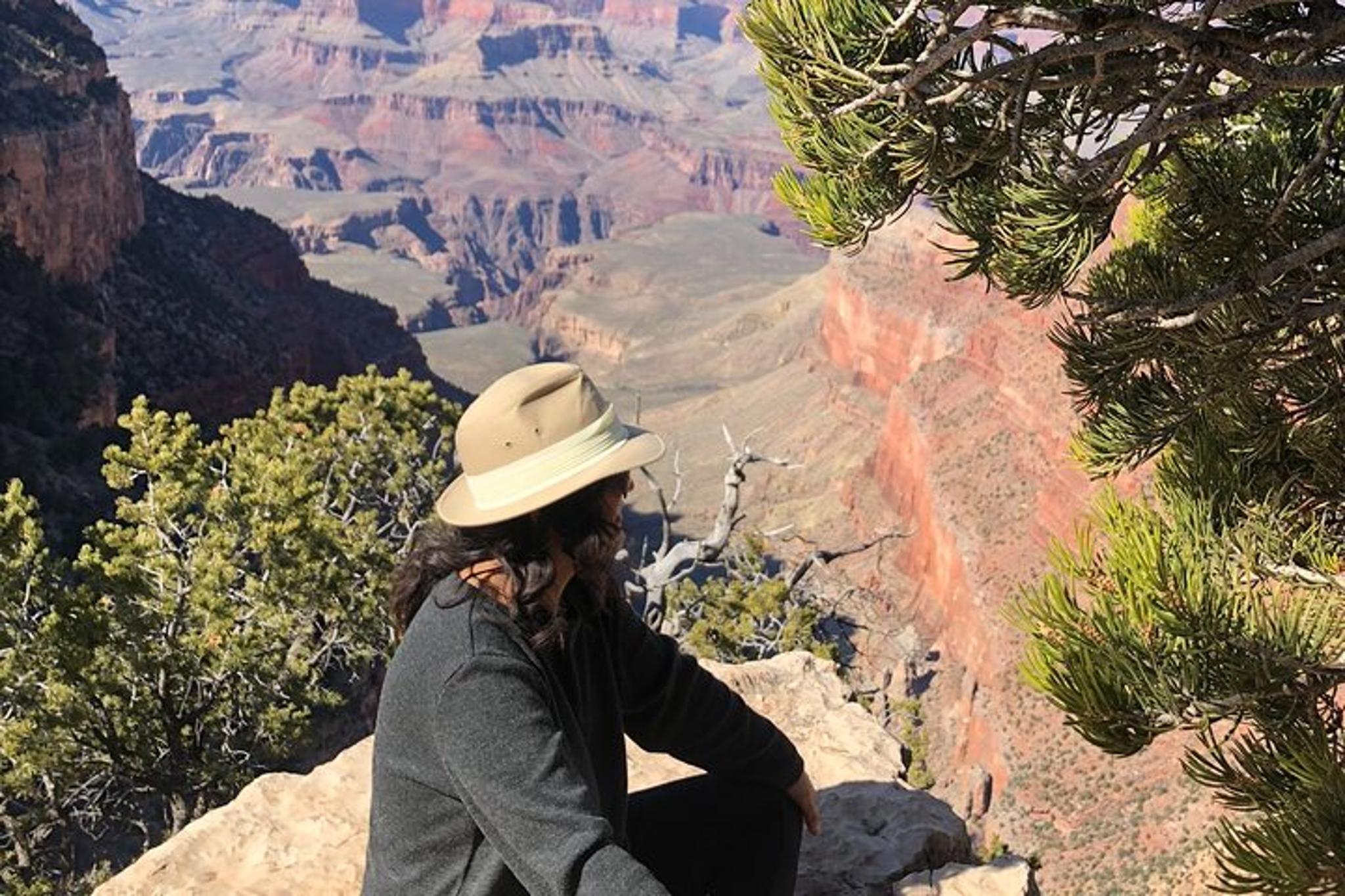 Williams Grand Canyon Tour with Lunch