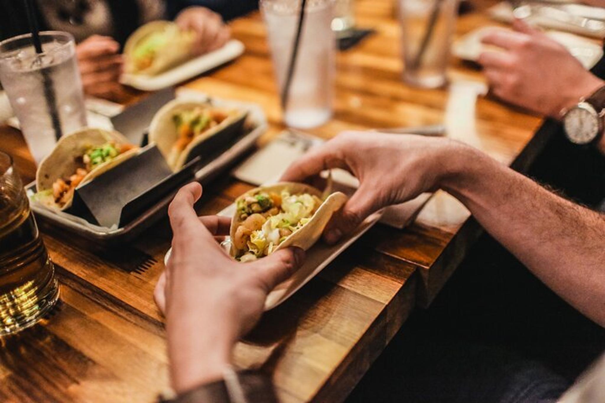 Richmond Arts District Food Tour