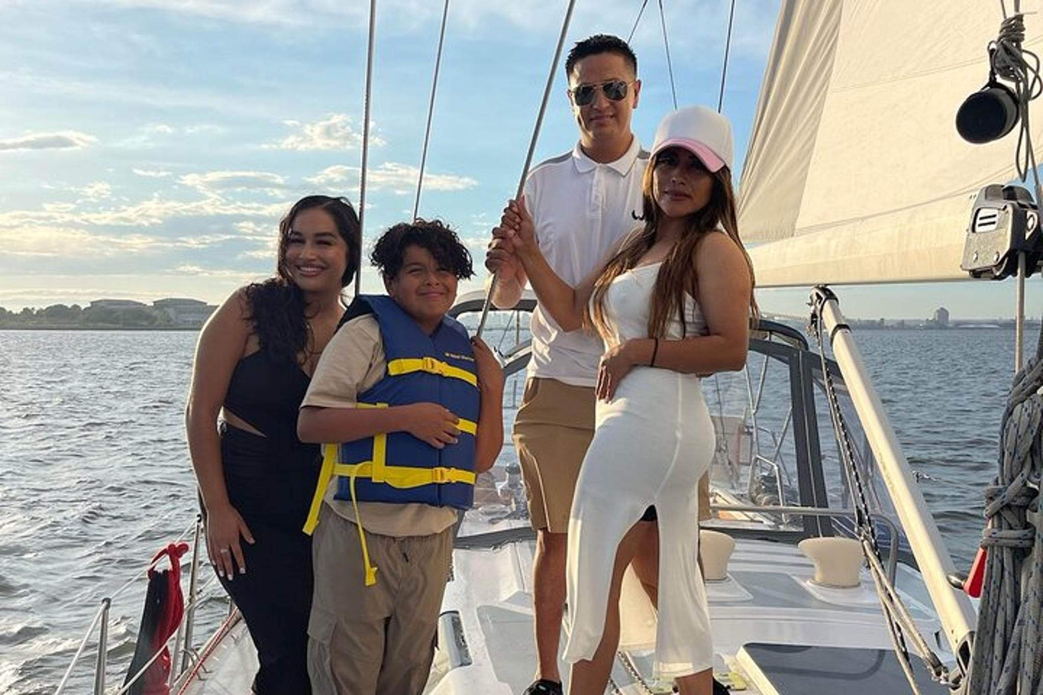 Baltimore Sunset Sail by Certified Captain - Image 2