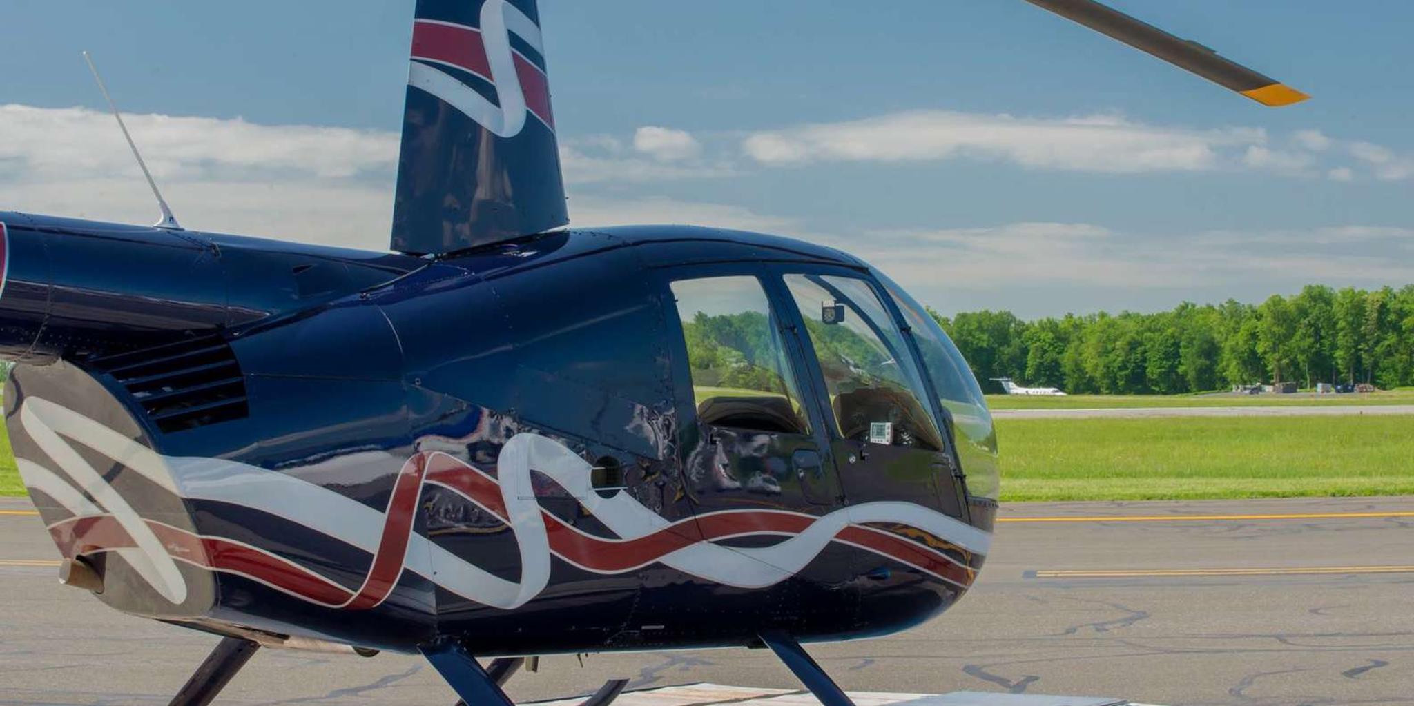 Westchester Helicopter Piloting Experience - Image 2