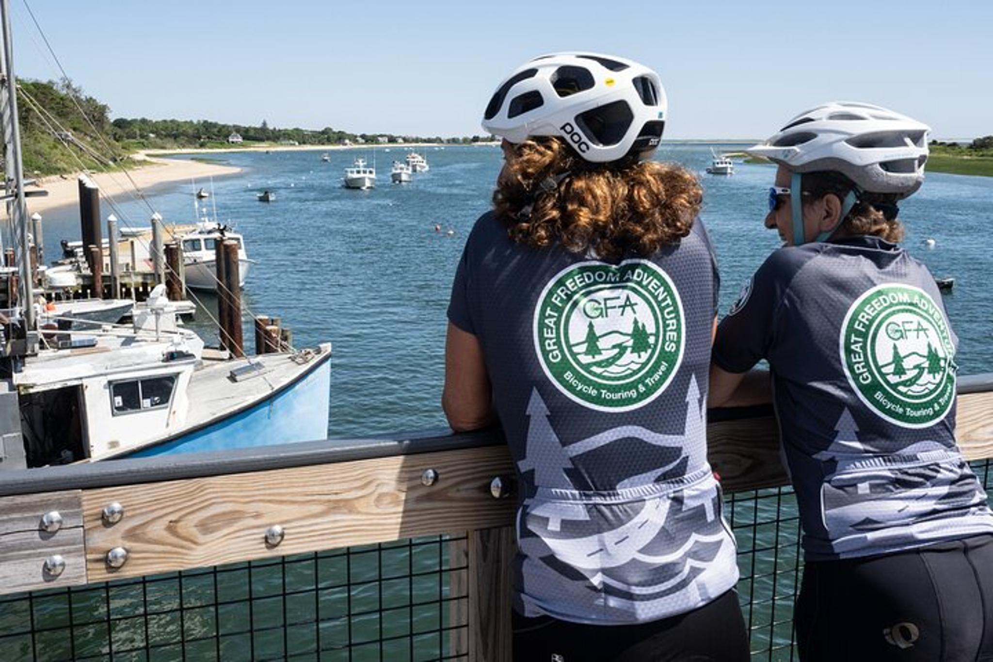 Cape Cod and Islands Bike Tour - Image 1