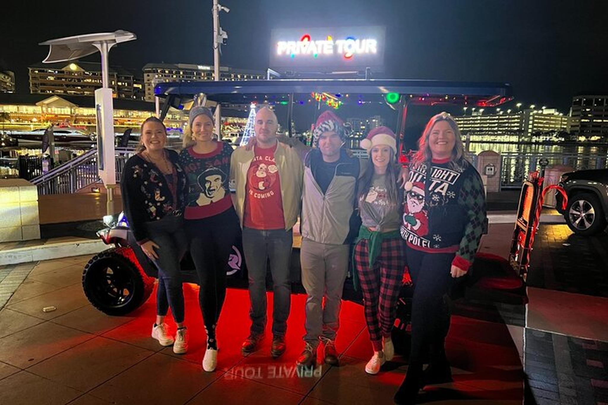 Tampa Christmas Village Private Tour 90 min - Image 2