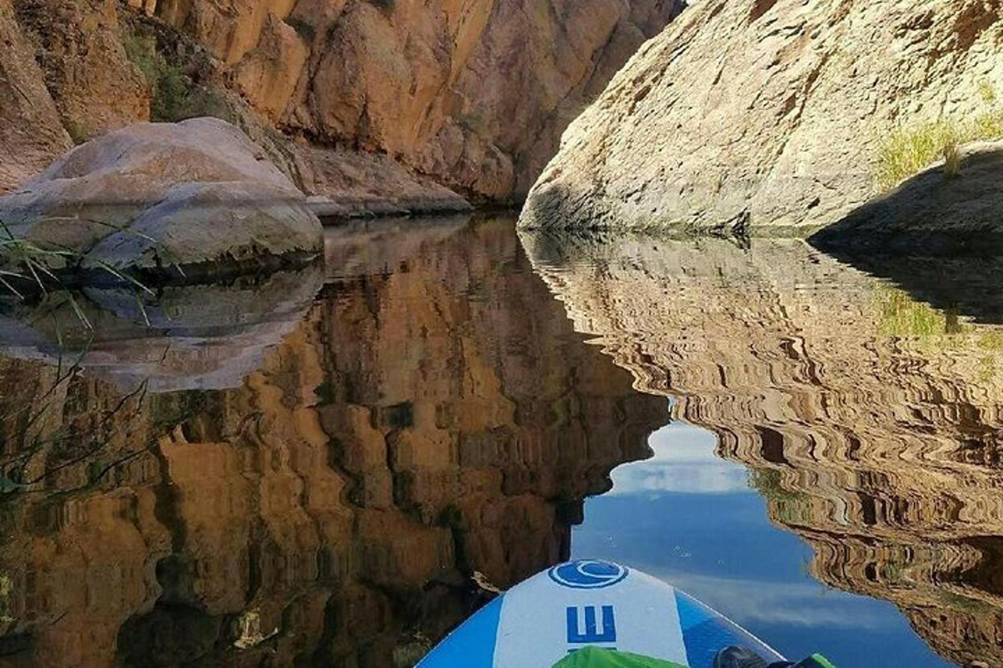 Tempe Inflatable Paddleboard Rental Full-Day - Image 6