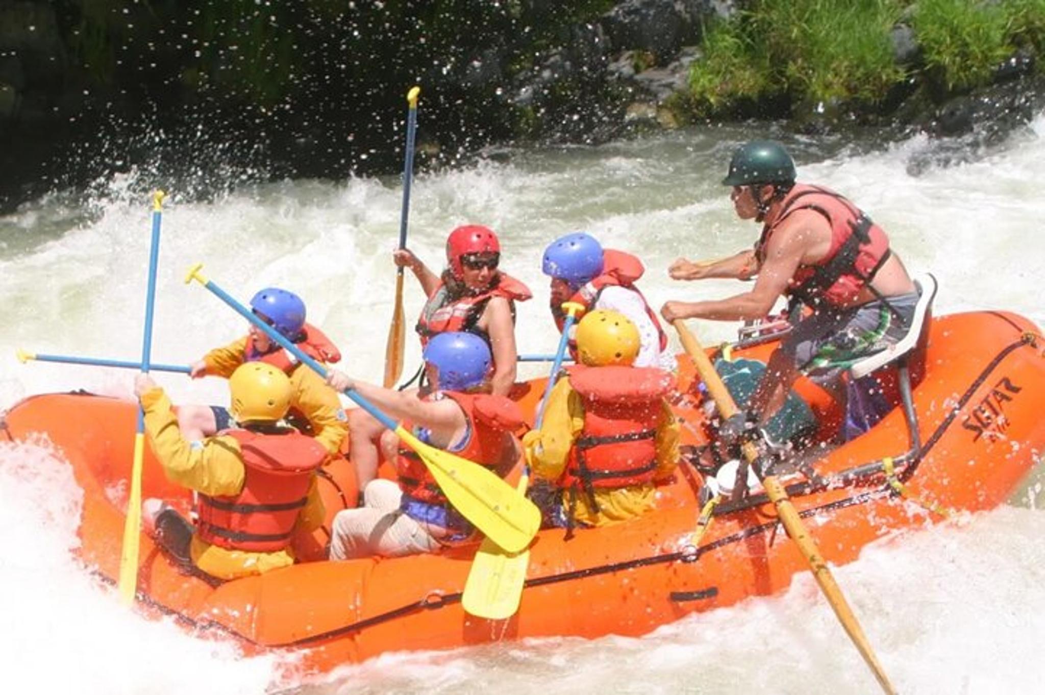 Ashland Whitewater Rafting Adventure - Image 3