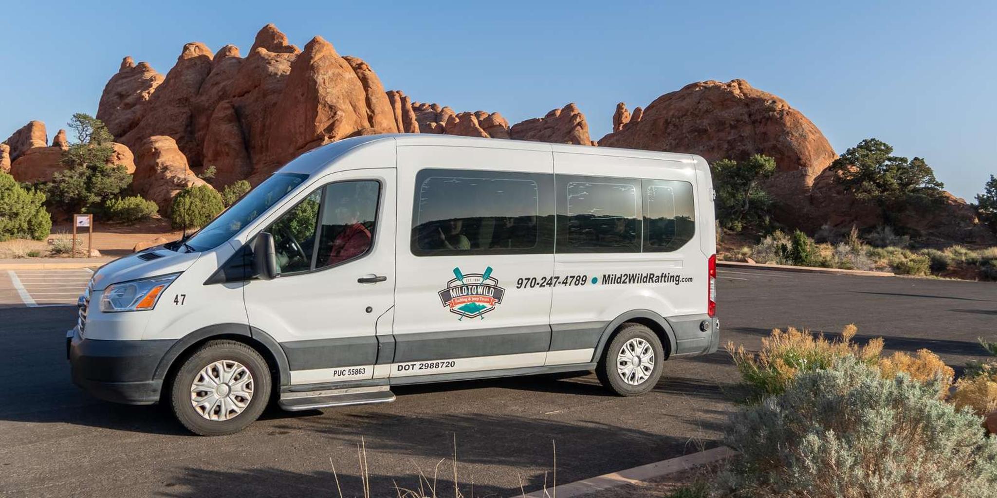 Moab Arches National Park Tour Half Day - Image 5