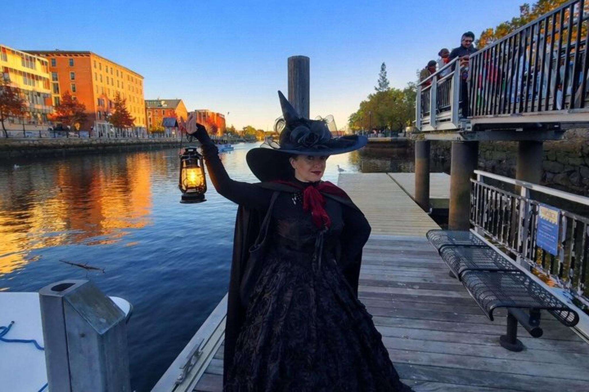 Providence Haunted Boat Tour - Image 2