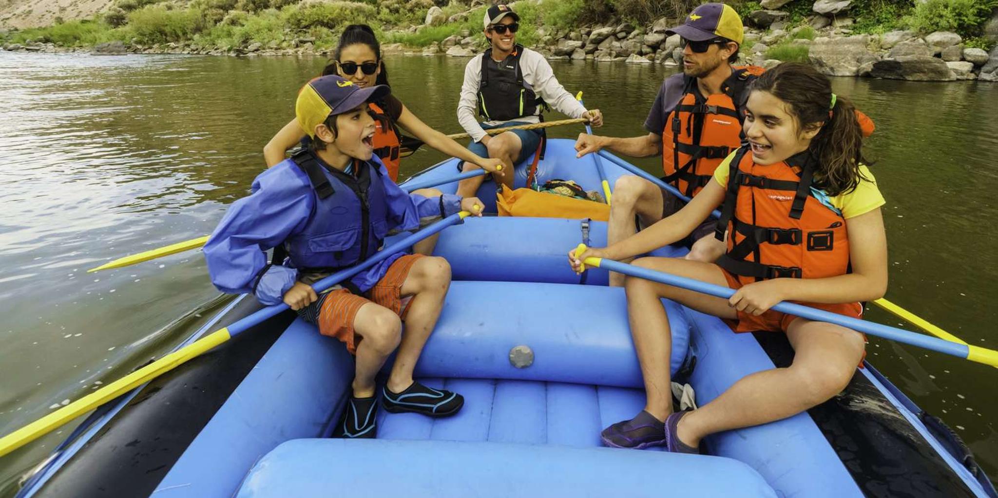 Taos Rio Grande Whitewater Rafting Adventure 3 hr - Image 4