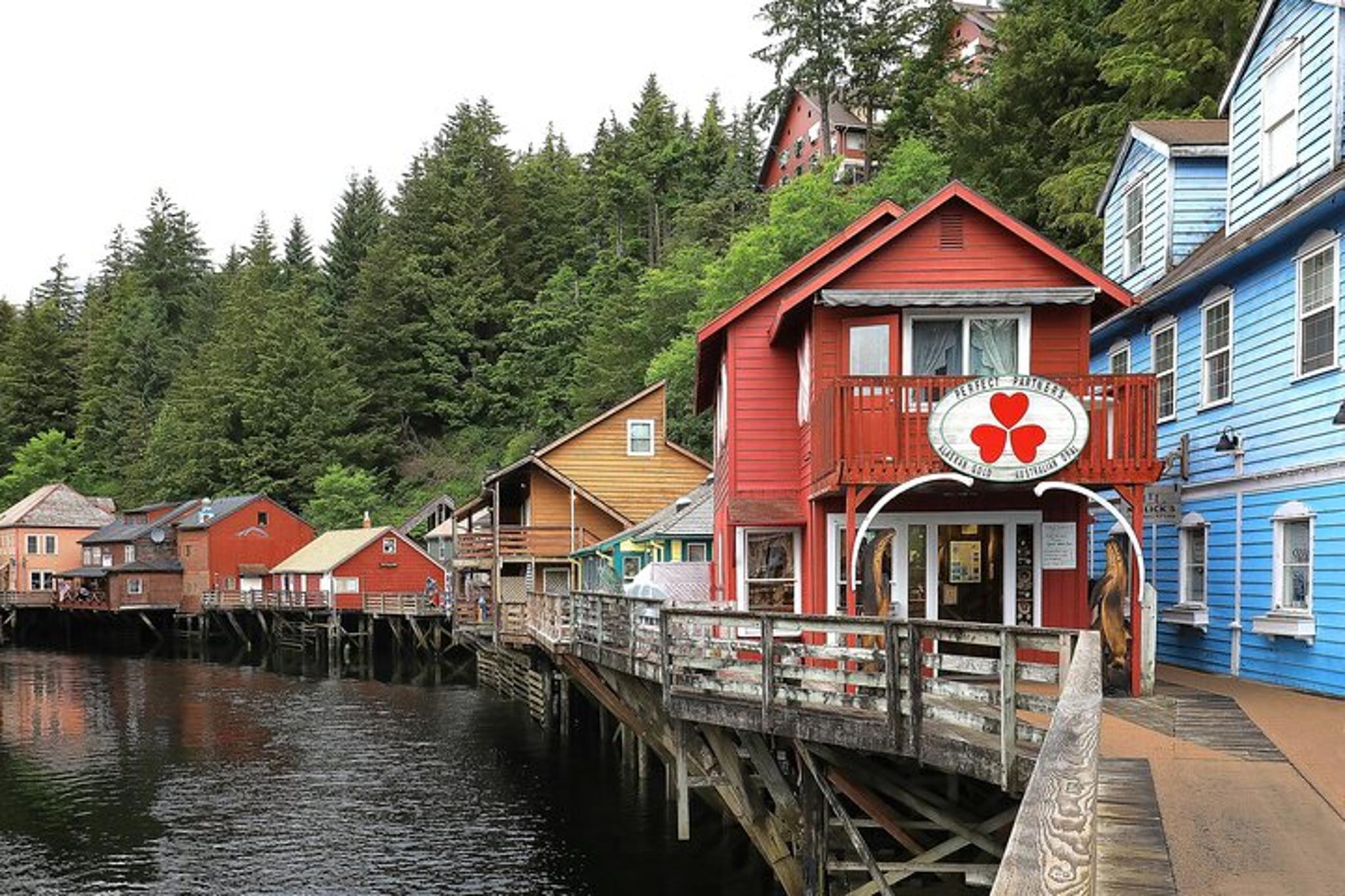 Ketchikan City Totems & Wildlife Private Tour - Image 5