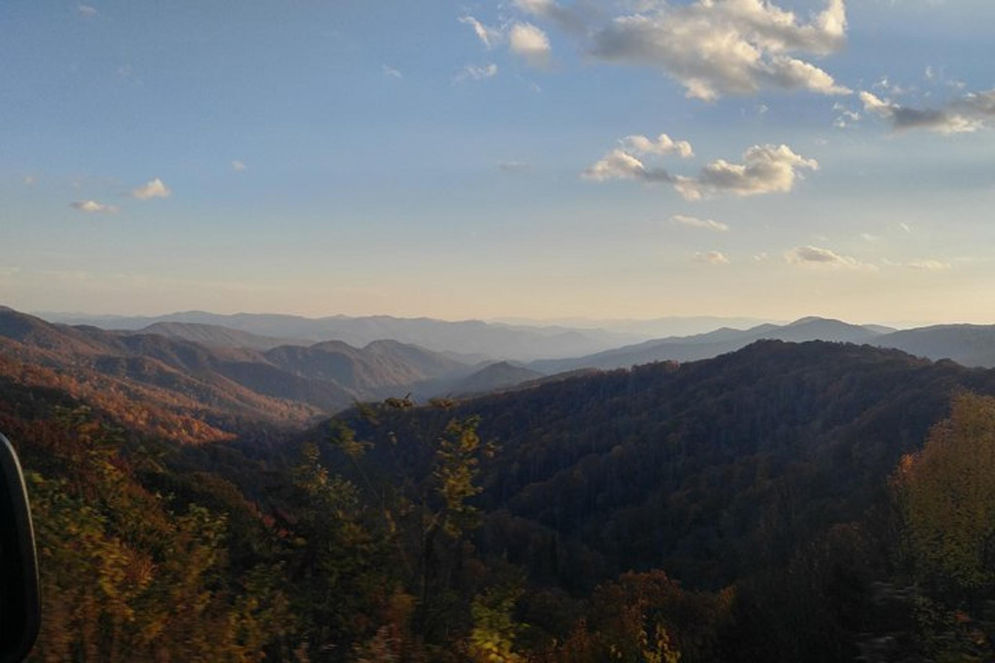 Pigeon Forge Smoky Mountains History Tour 6 hr