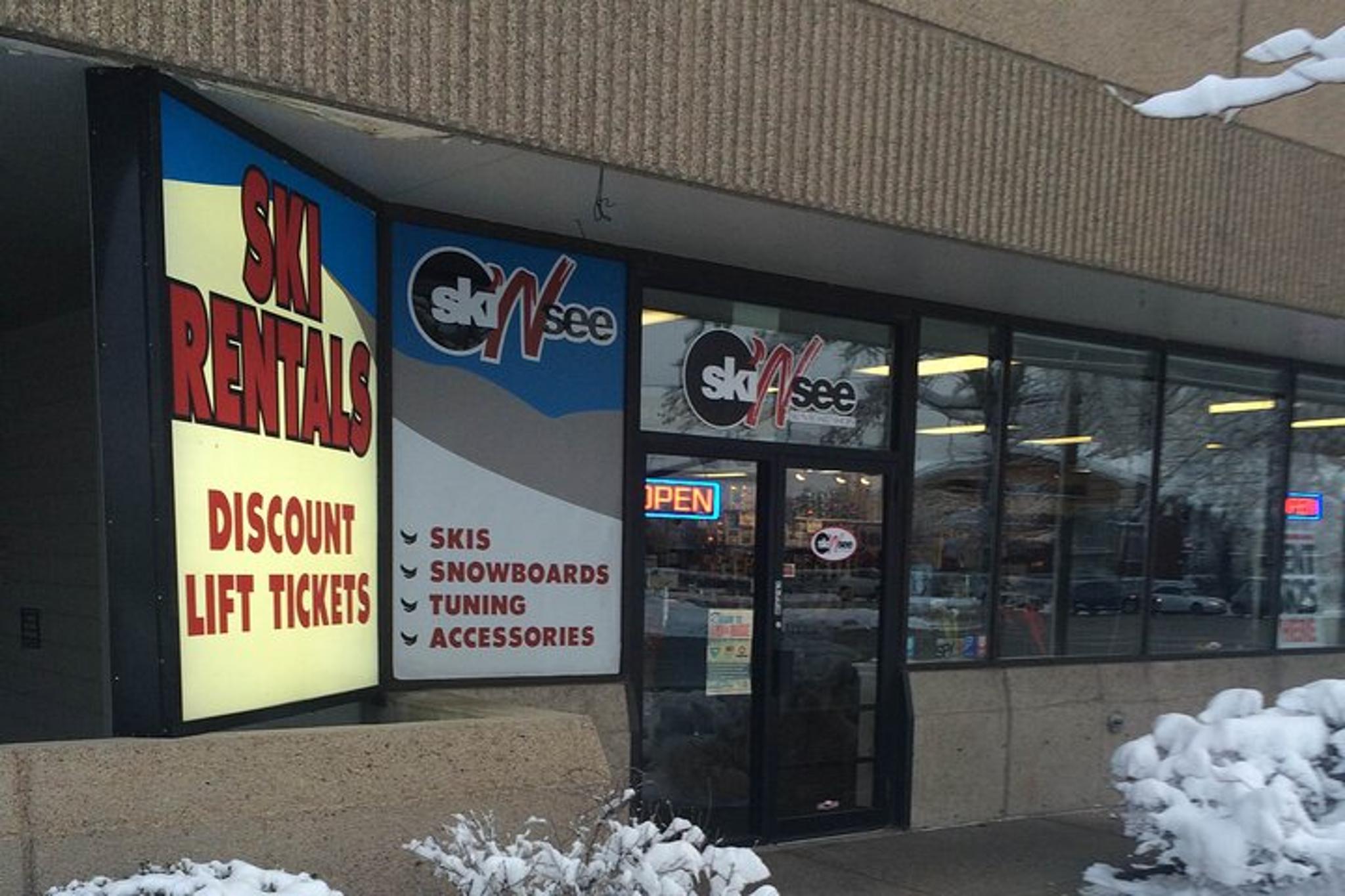 Ogden Ski Rental Package - Image 3