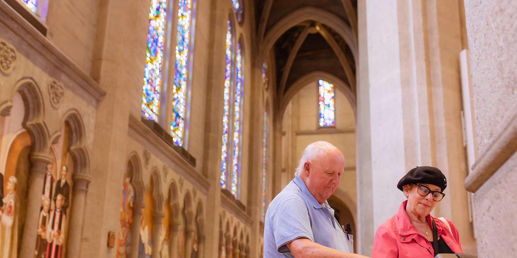 San Francisco Grace Cathedral Self-Led Tour - Image 5