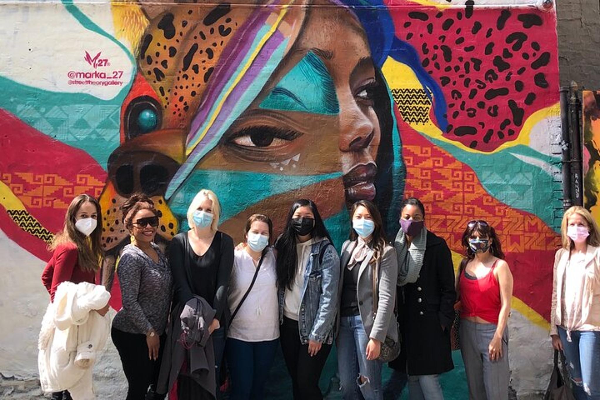 New York City Art and History Walking Tour in DUMBO - Image 6
