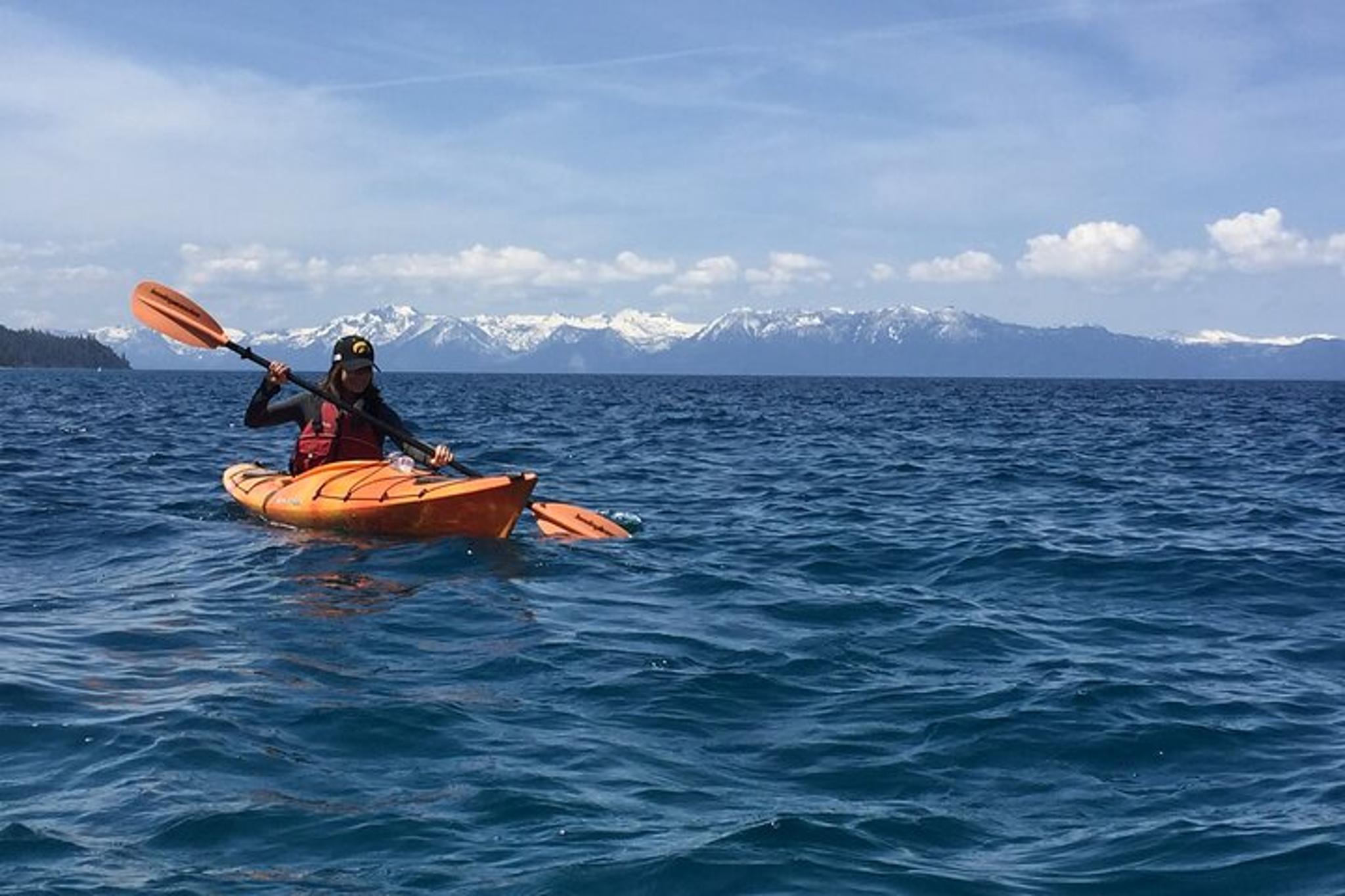 Tahoe City Kayak Rental 3 hr - Image 5