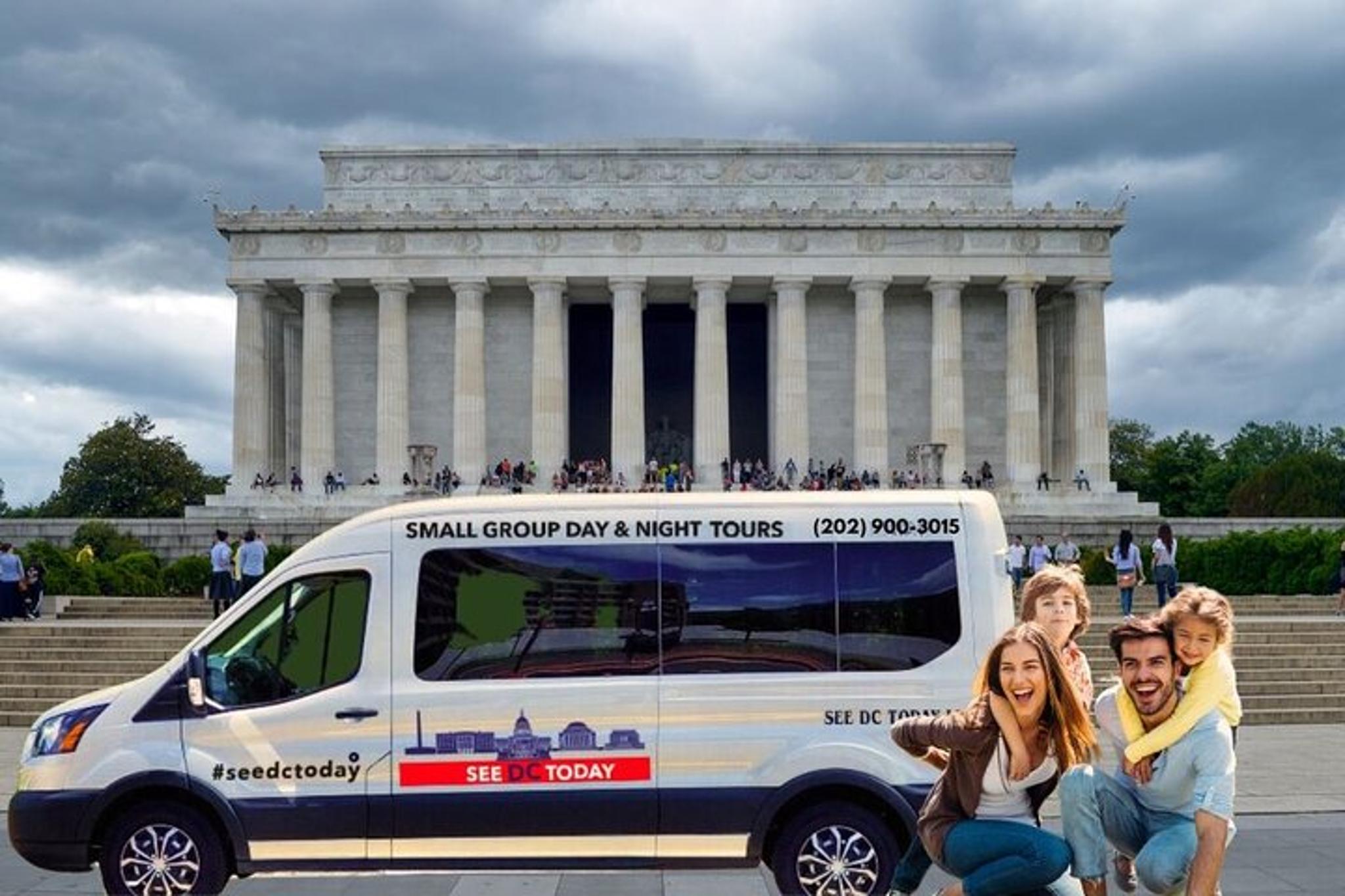Washington DC Private City Tour