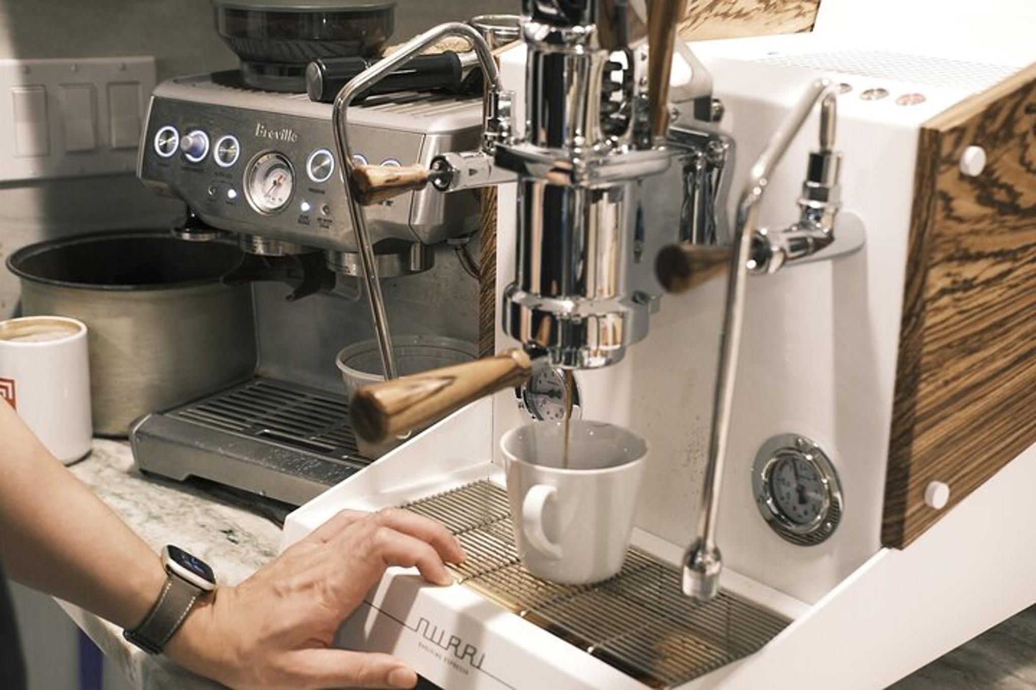 Knoxville Latte Art Workshop - Image 3