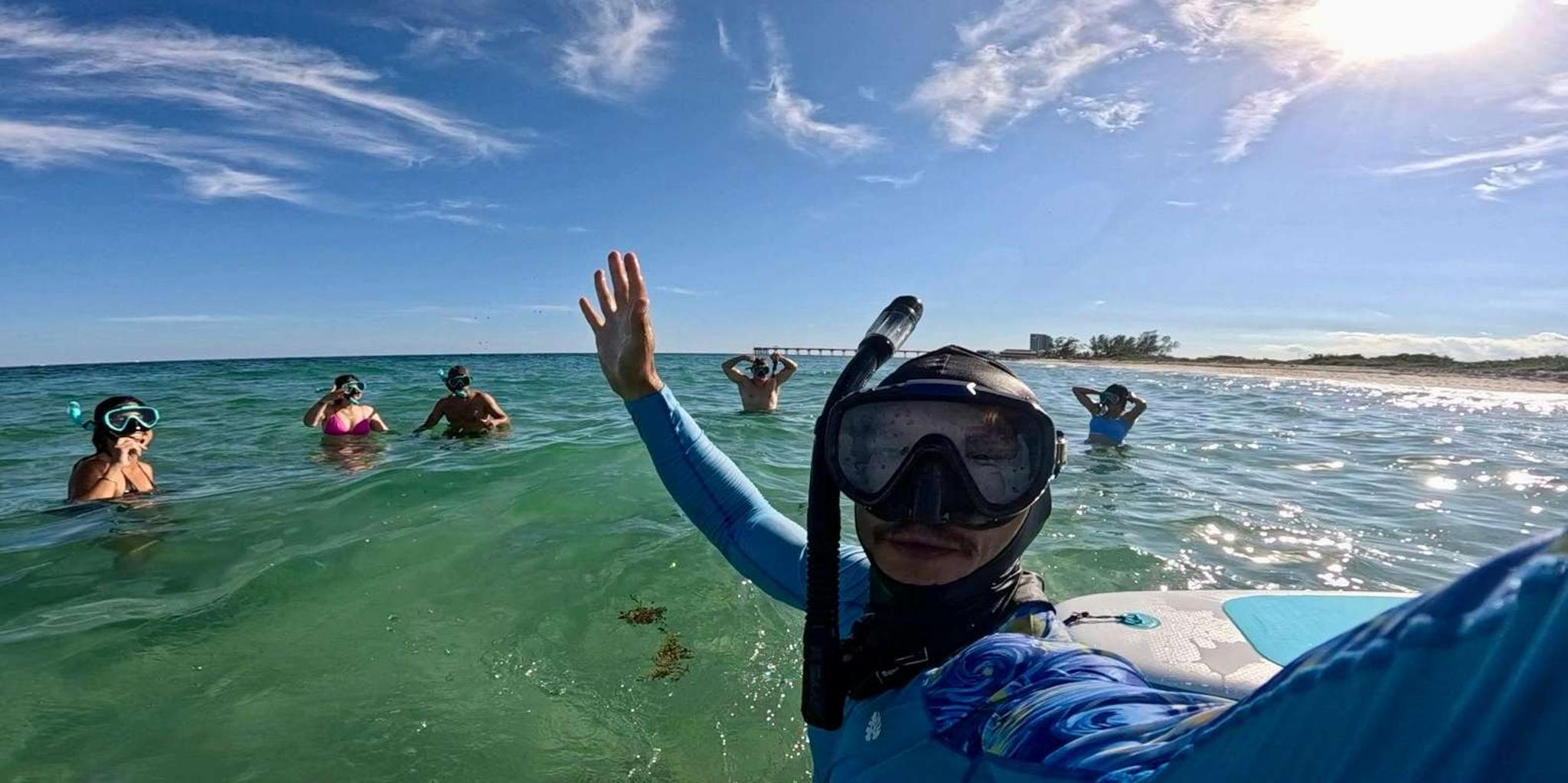 Fort Lauderdale Ocean Reef Snorkel Tour with Snacks - Image 6