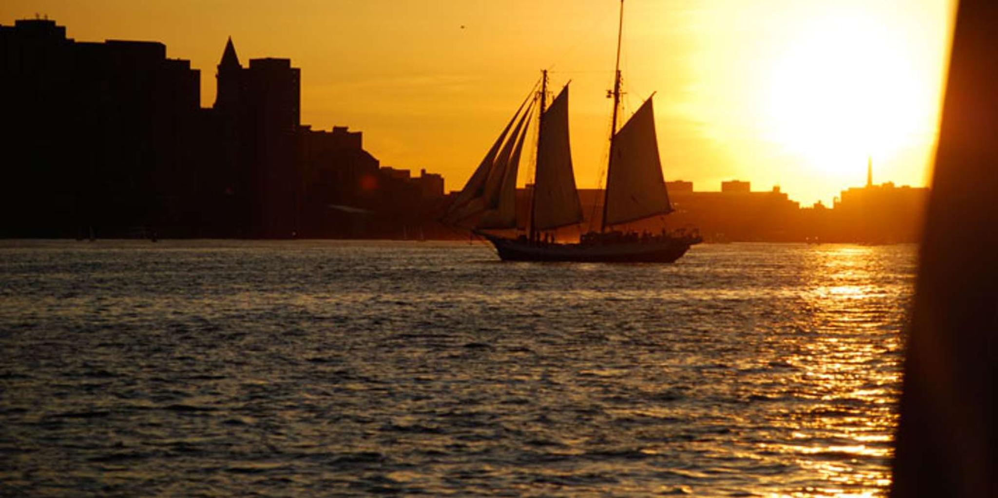 Boston Harbor Sunset Sightseeing Cruise - Image 4