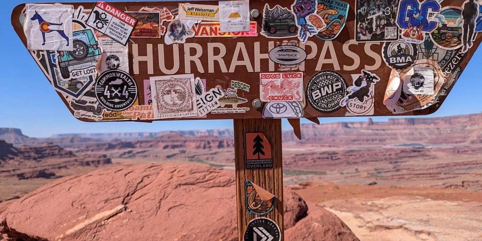 Moab Hurrah Pass 4x4 Driving Adventure - Image 6