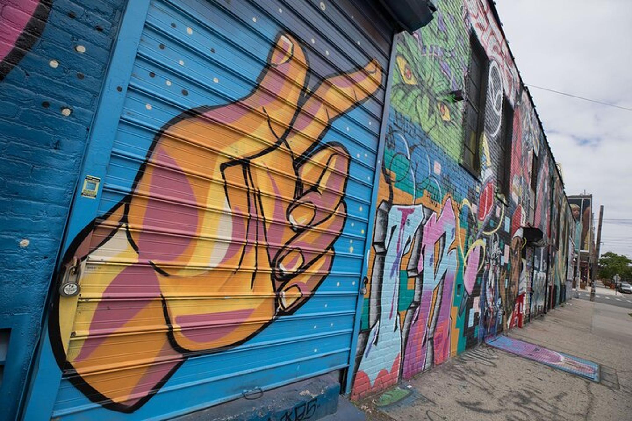 Brooklyn Graffiti Photo Safari - Image 4