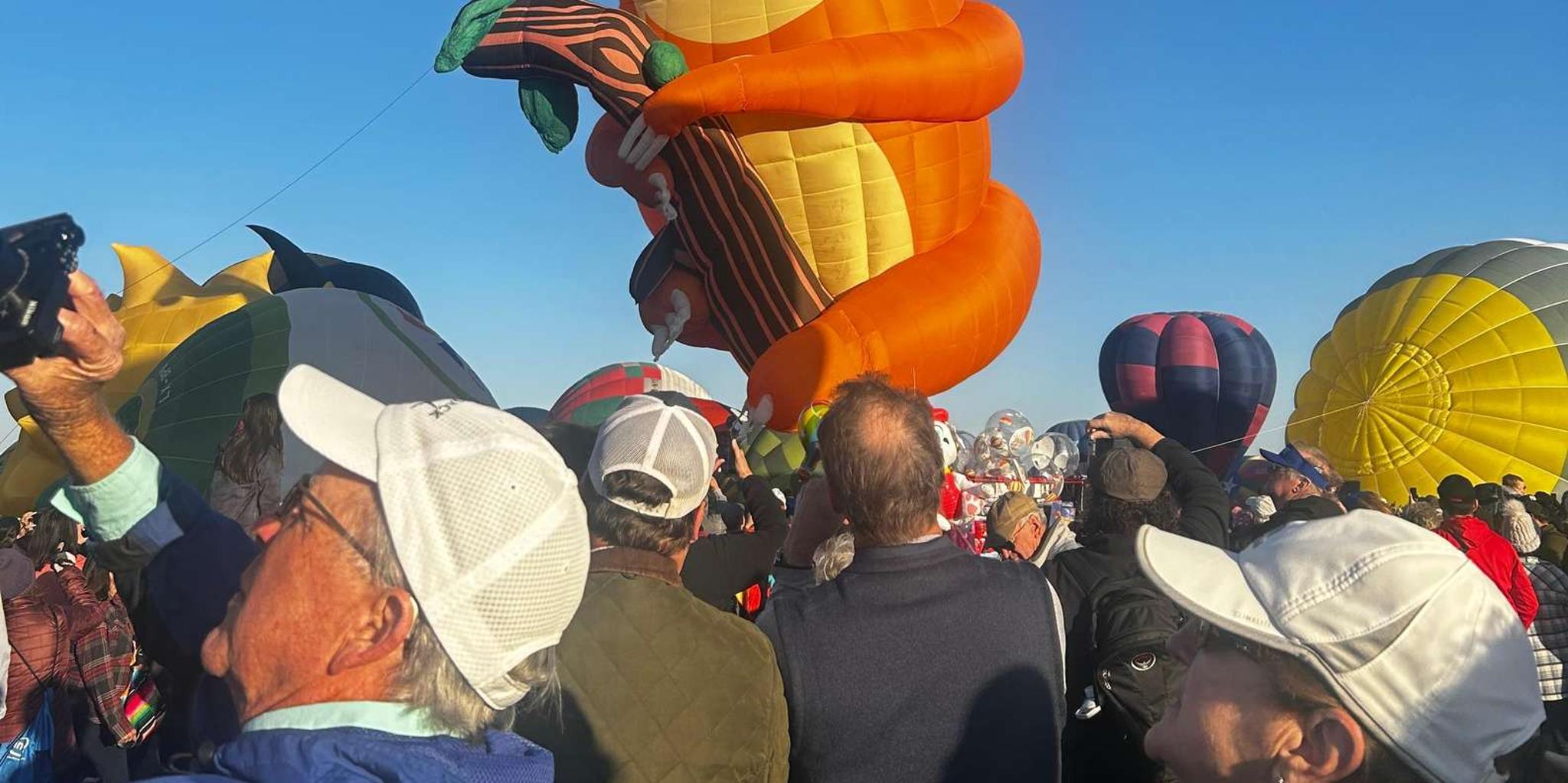 Albuquerque Balloon Fiesta Transfer 5 hr - Image 5