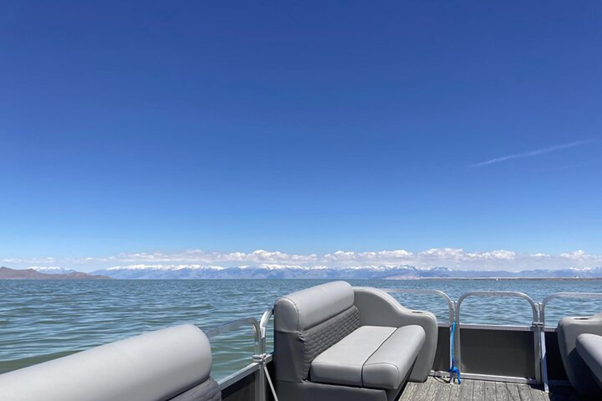 Great Salt Lake Boat Tour 45 Min - Image 2