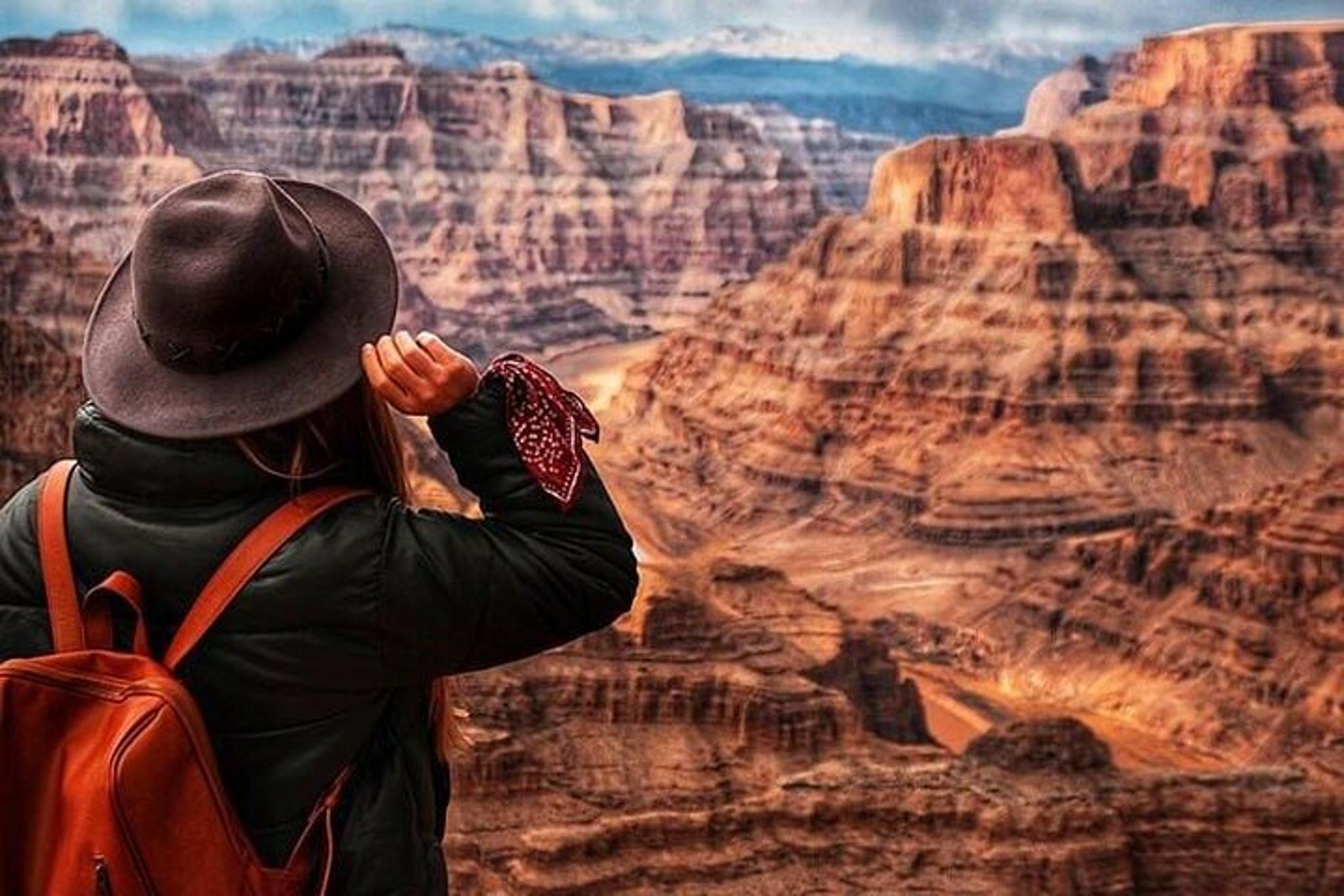Las Vegas Grand Canyon West Private Tour