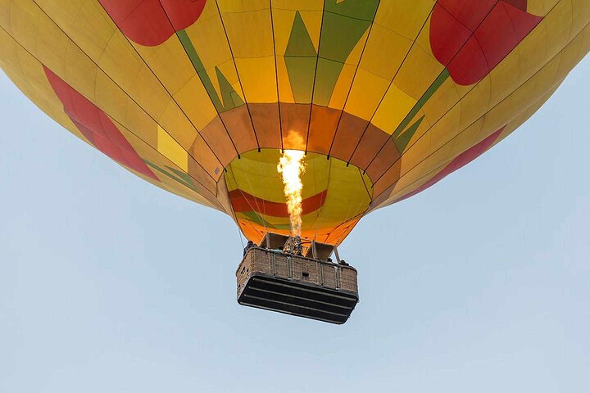 Napa Valley Hot Air Balloon Ride - Image 5