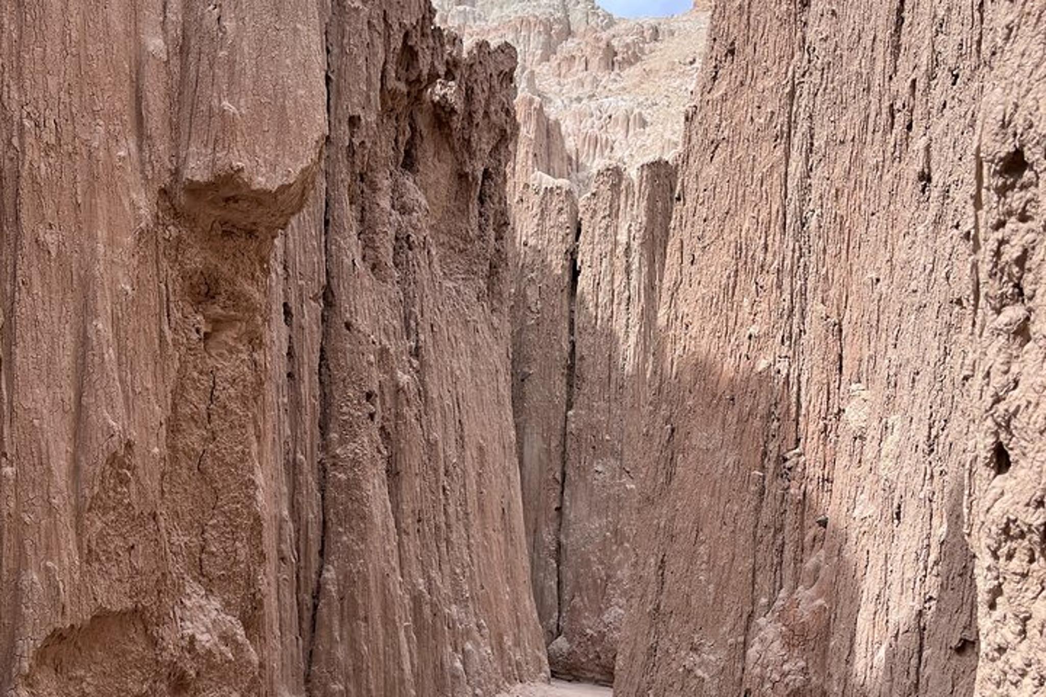 Las Vegas Cathedral Gorge and Area 51 Tour - Image 2