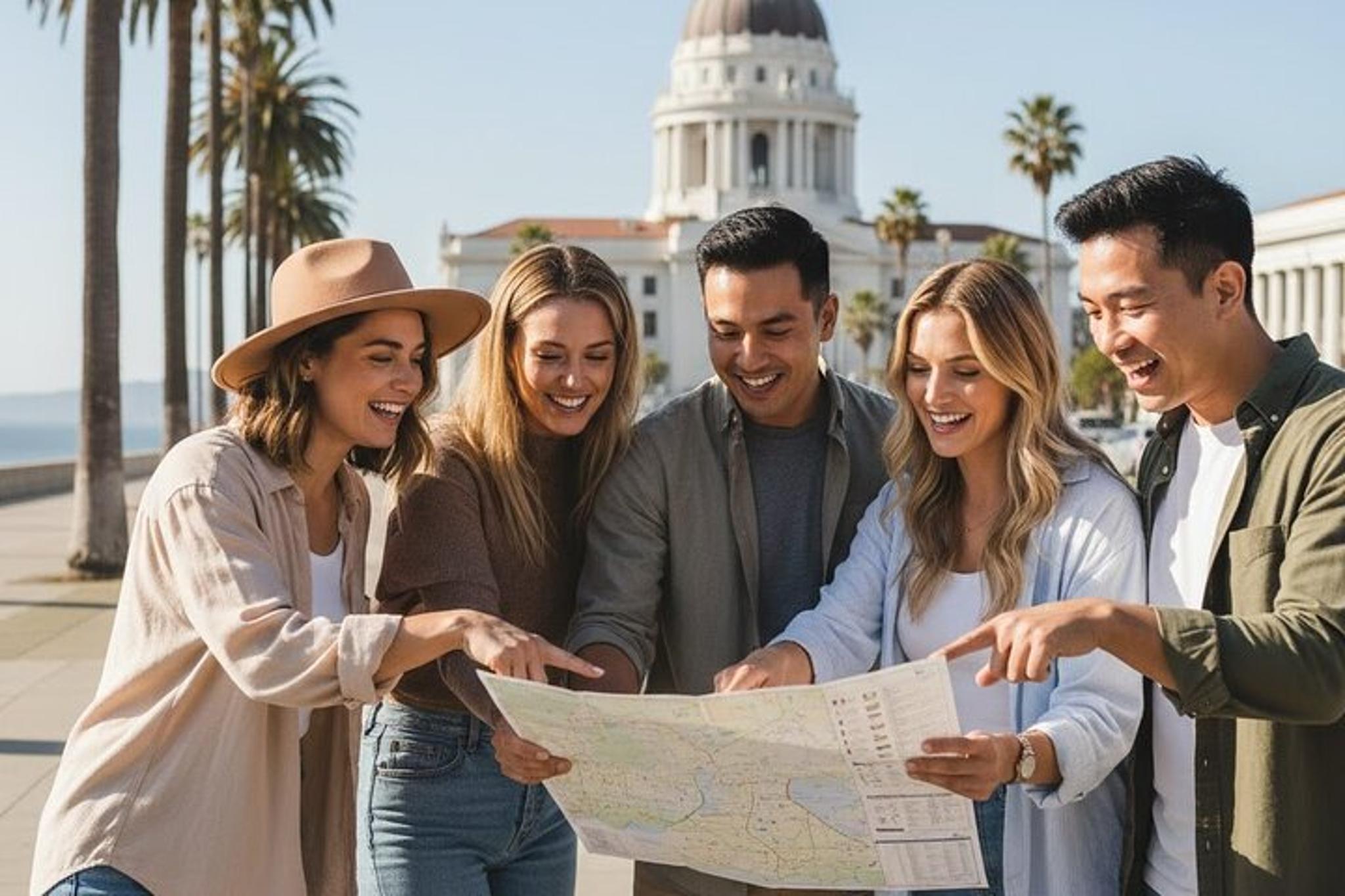 Ventura Scavenger Hunt Adventure