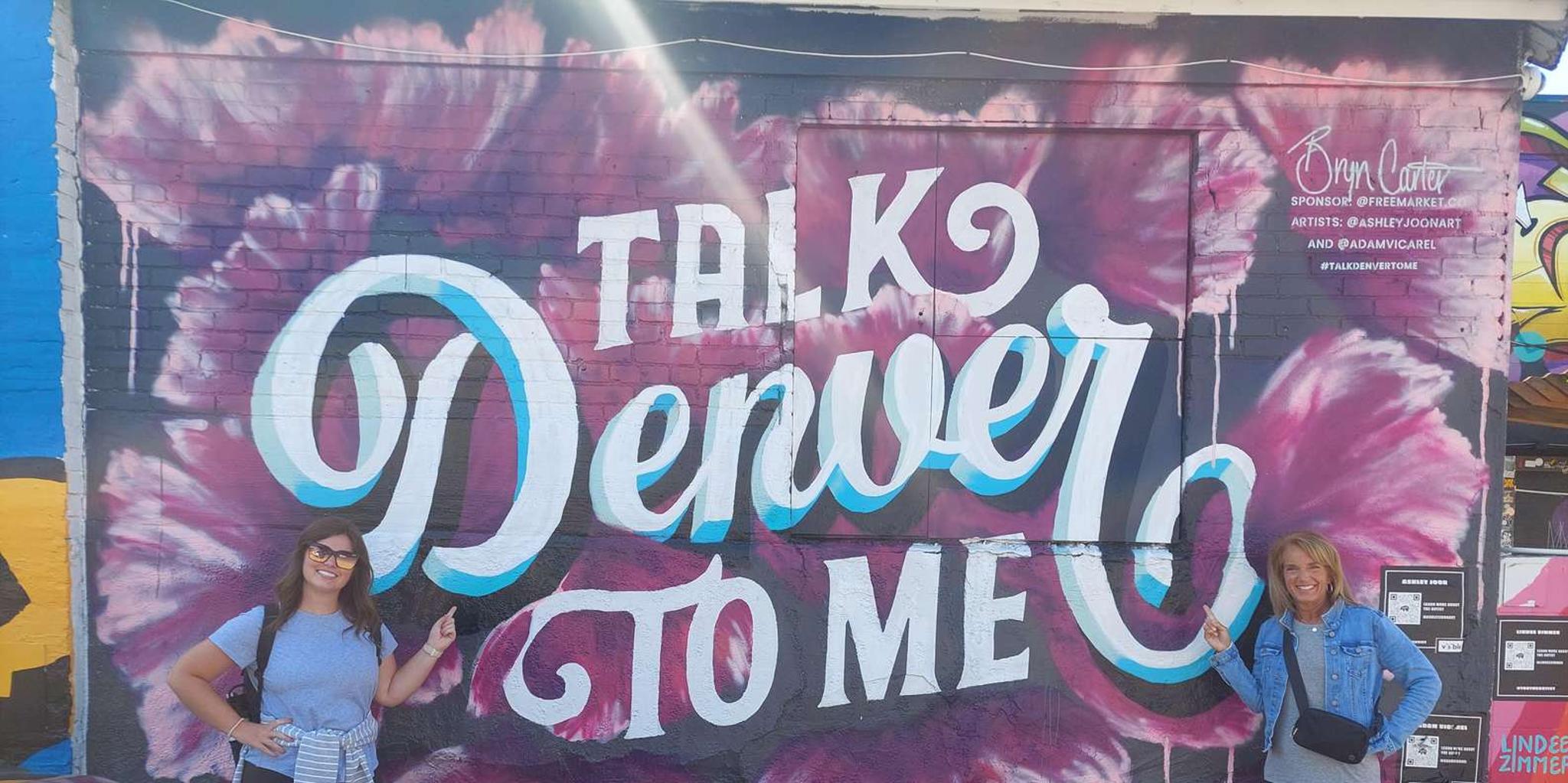 Denver Private City Highlights Tour with Red Rocks