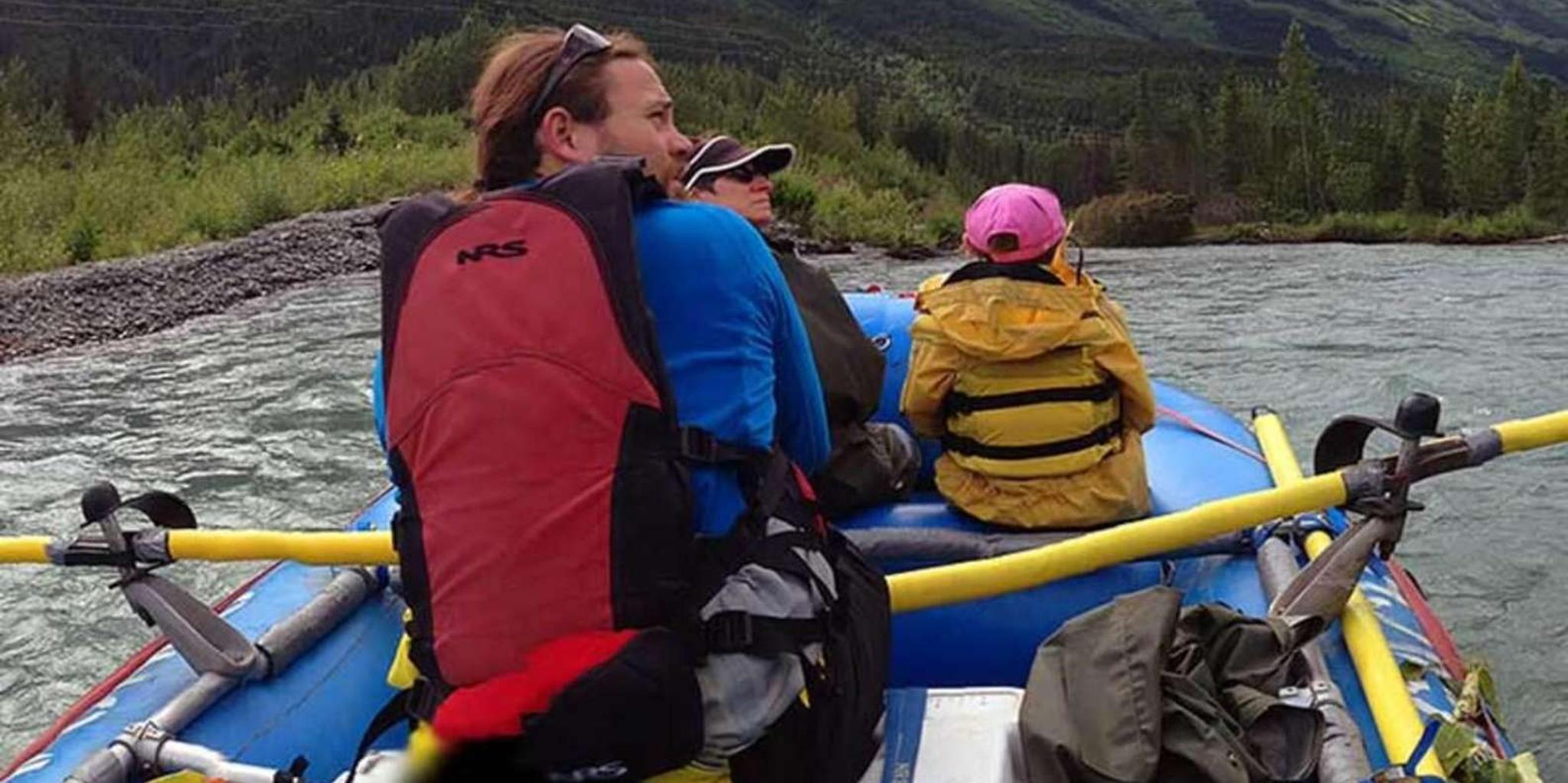 Hope Turnagain Pass Scenic Float Trip - Image 2