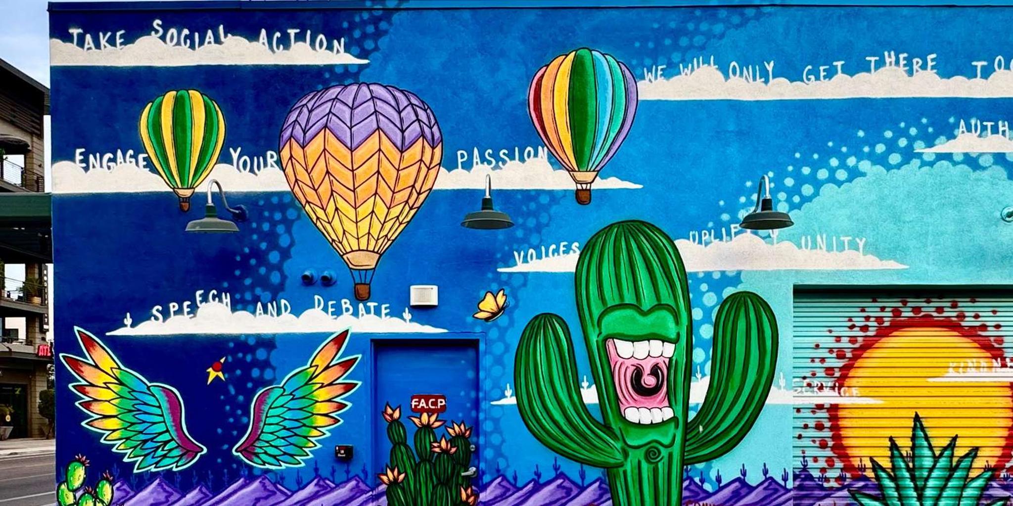 Phoenix Food Tour on Roosevelt Row - Image 5