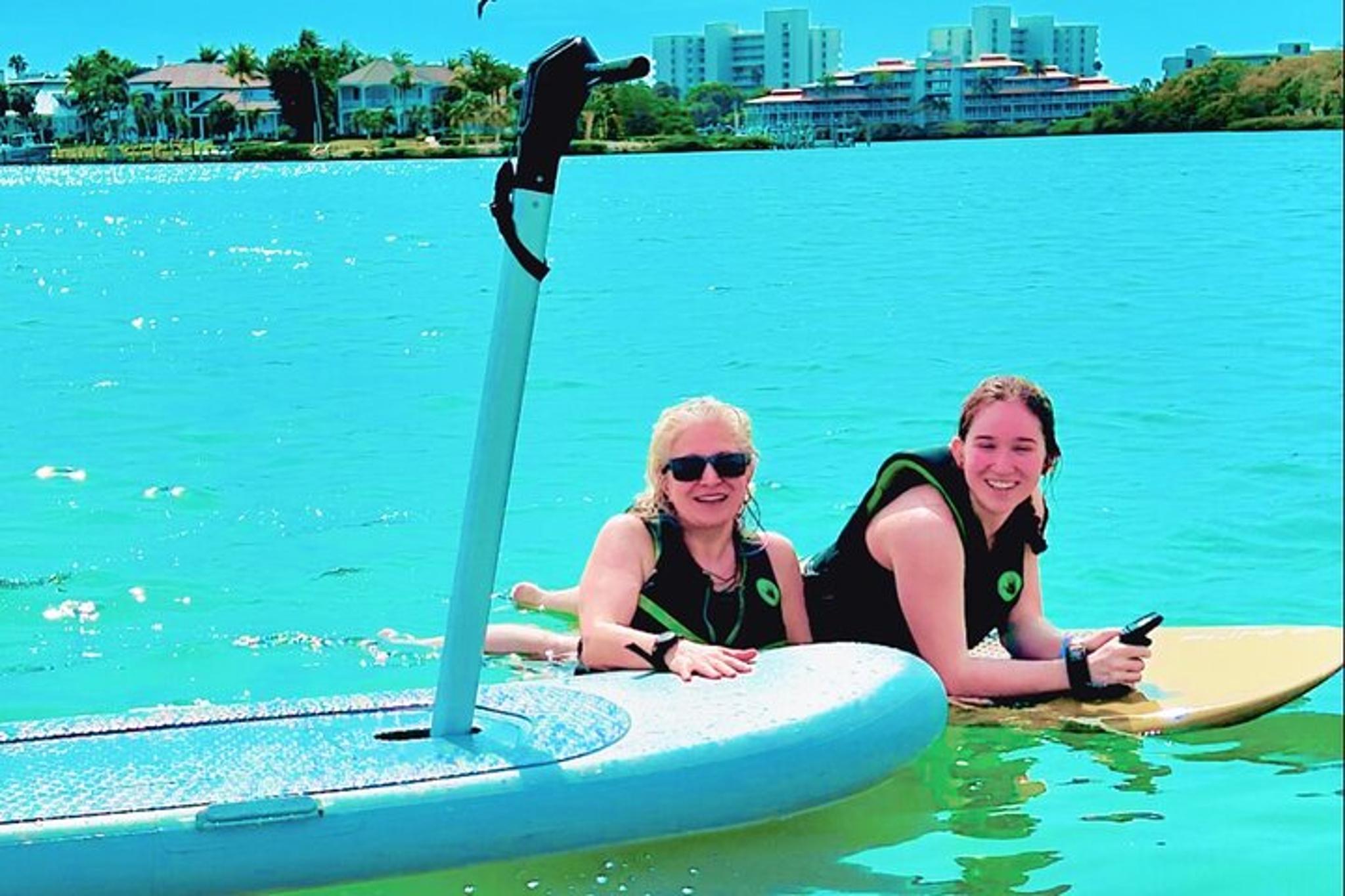 Sarasota Efoil Ocean Adventure - Image 5