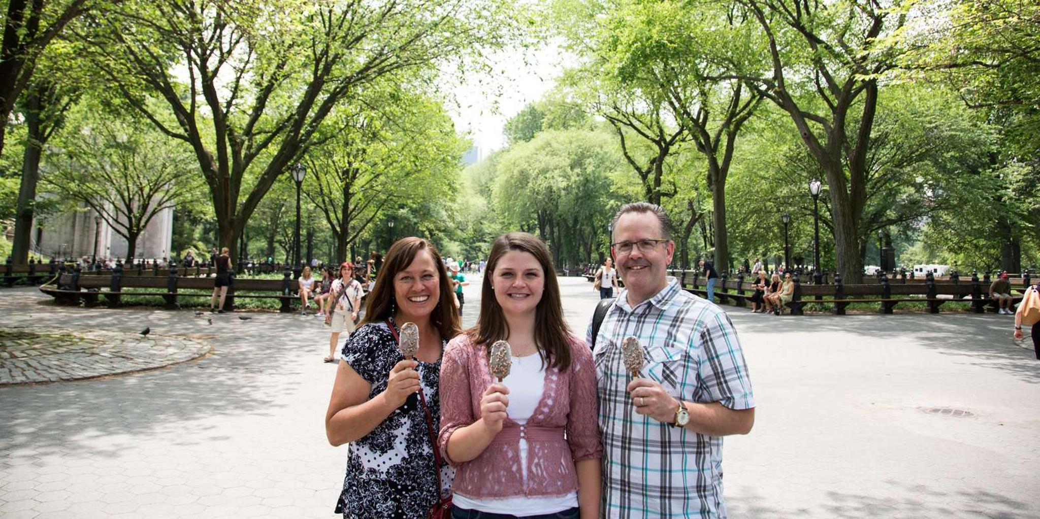 New York City Central Park Movie Locations Walking Tour