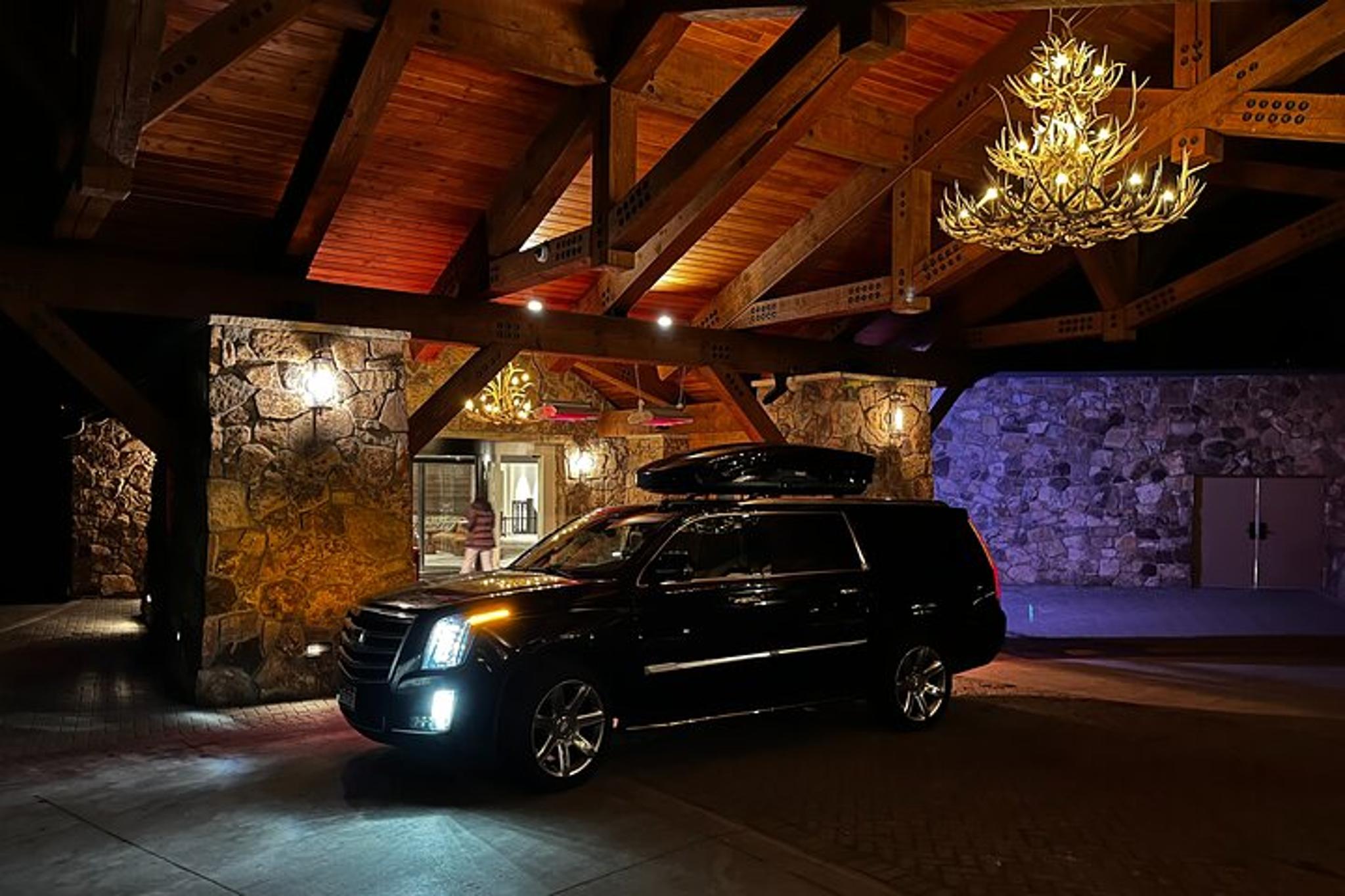 Vail to Denver Private Transportation - Image 3
